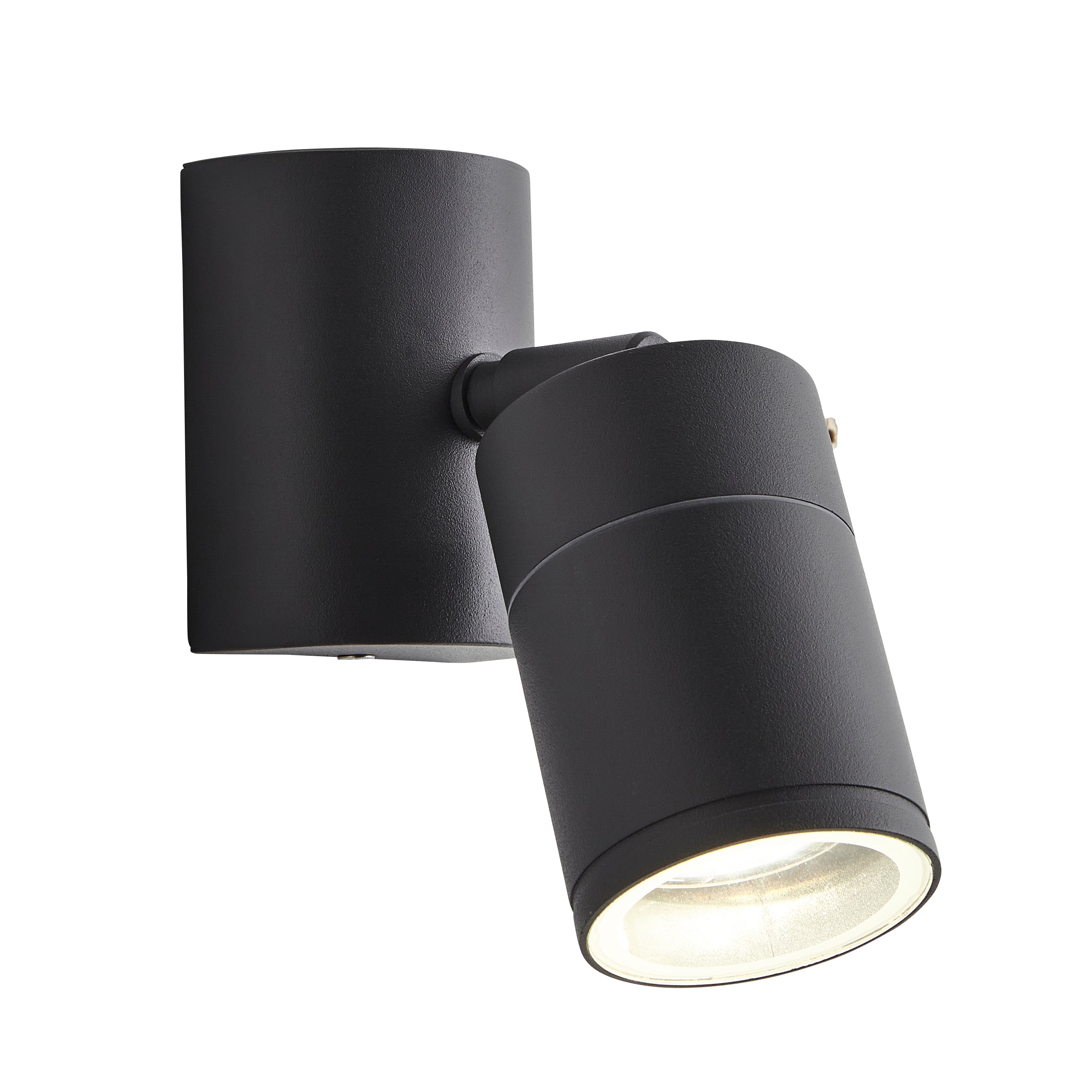 Forum CZ-29321-ANTH Islay Adjustable Outdoor Wall Light, Stainless Steel