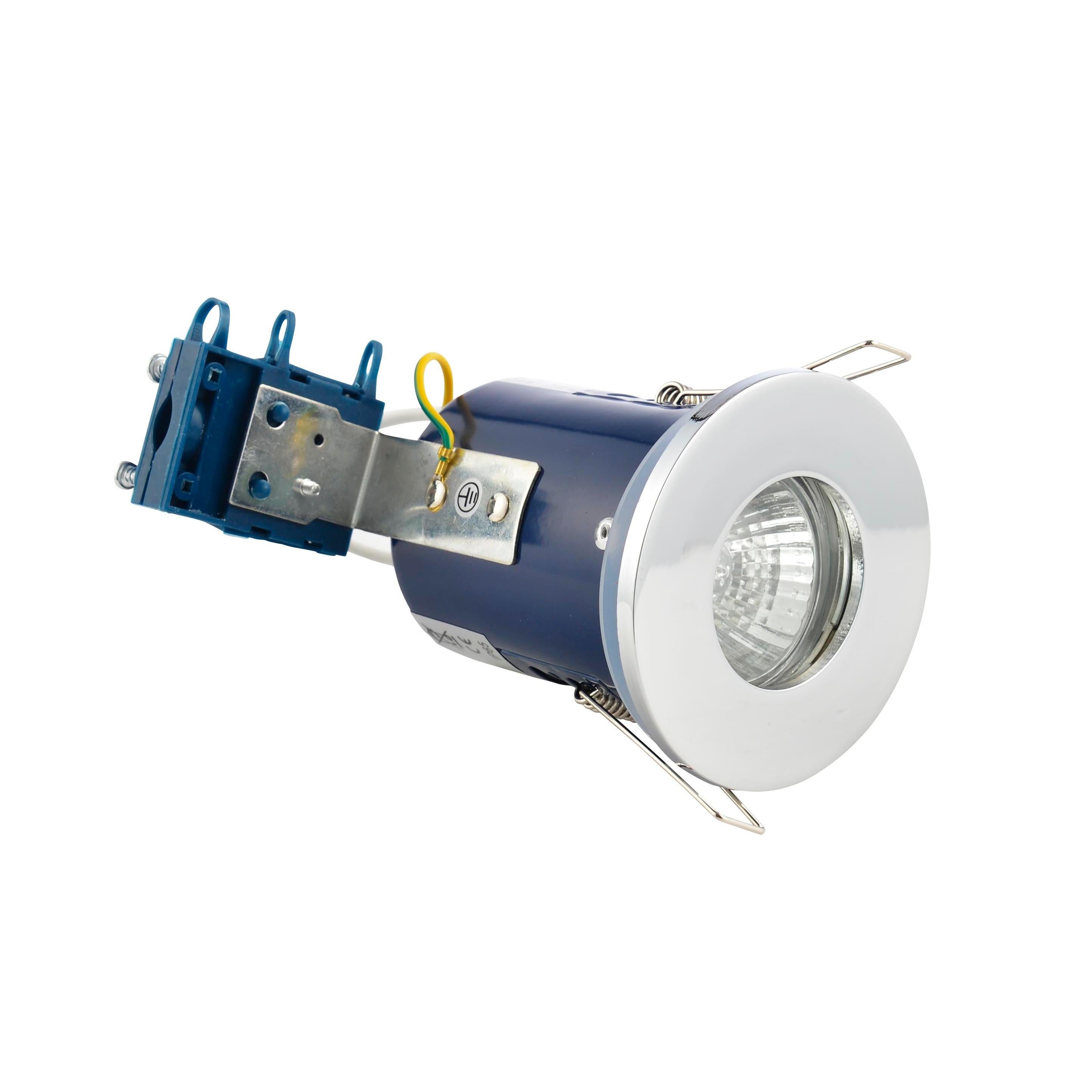 Forum ELA-27467-CHR IP65 Fire Rat Showerlight Chrome