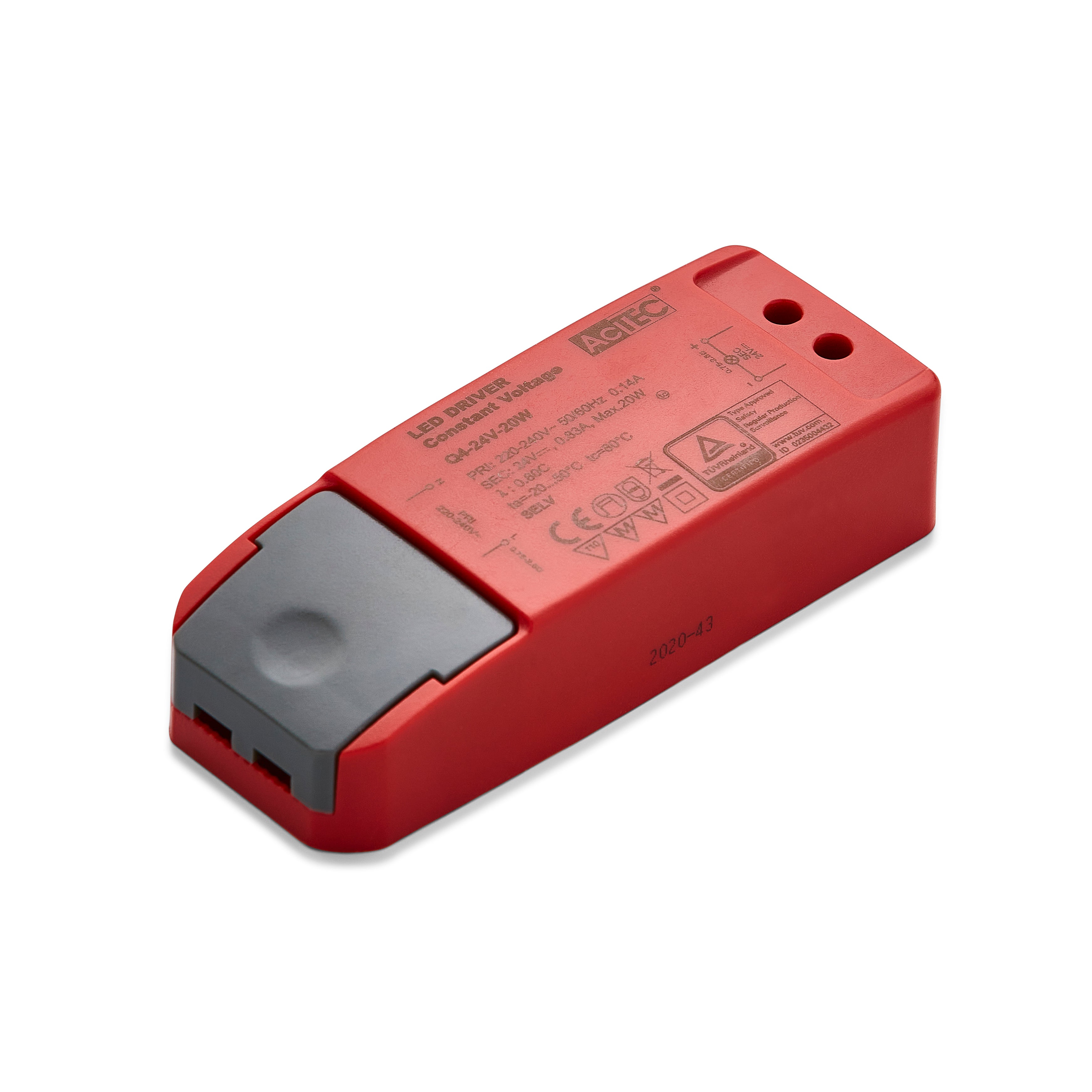 Forum ELA-36975 Constant Voltage 20w Driver 24v