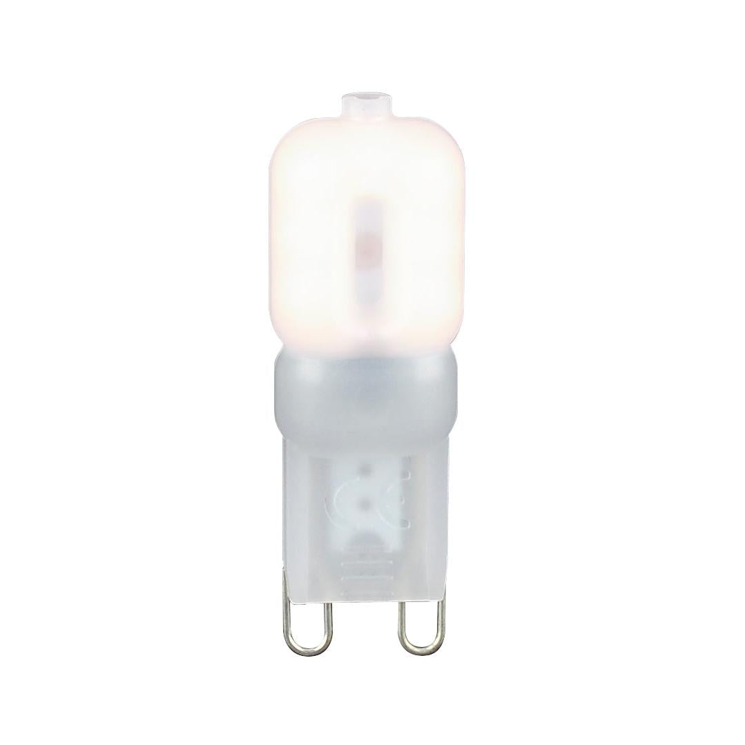 Forum INL-28573 G9 Capsule LED 3000k Sgl Frost
