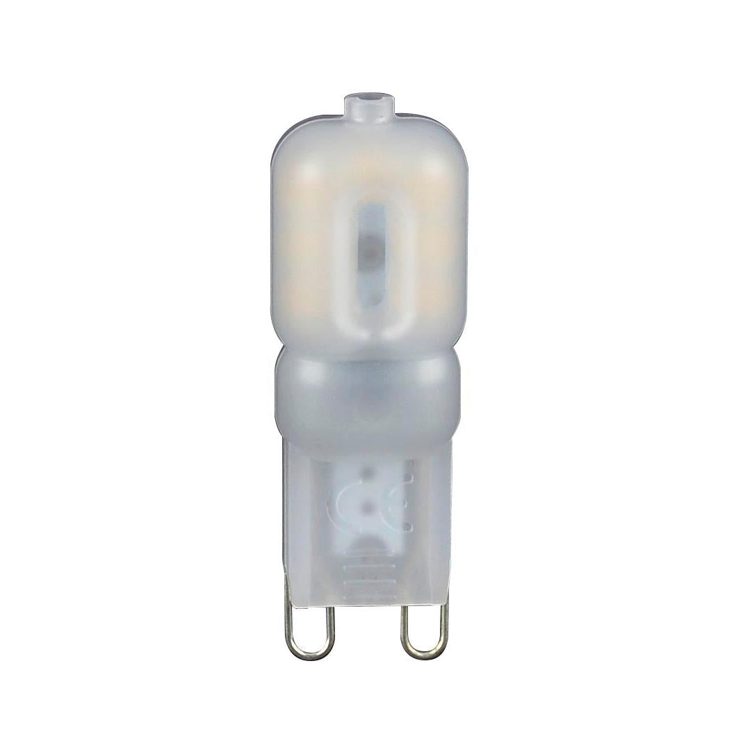 Forum INL-28573 G9 Capsule LED 3000k Sgl Frost