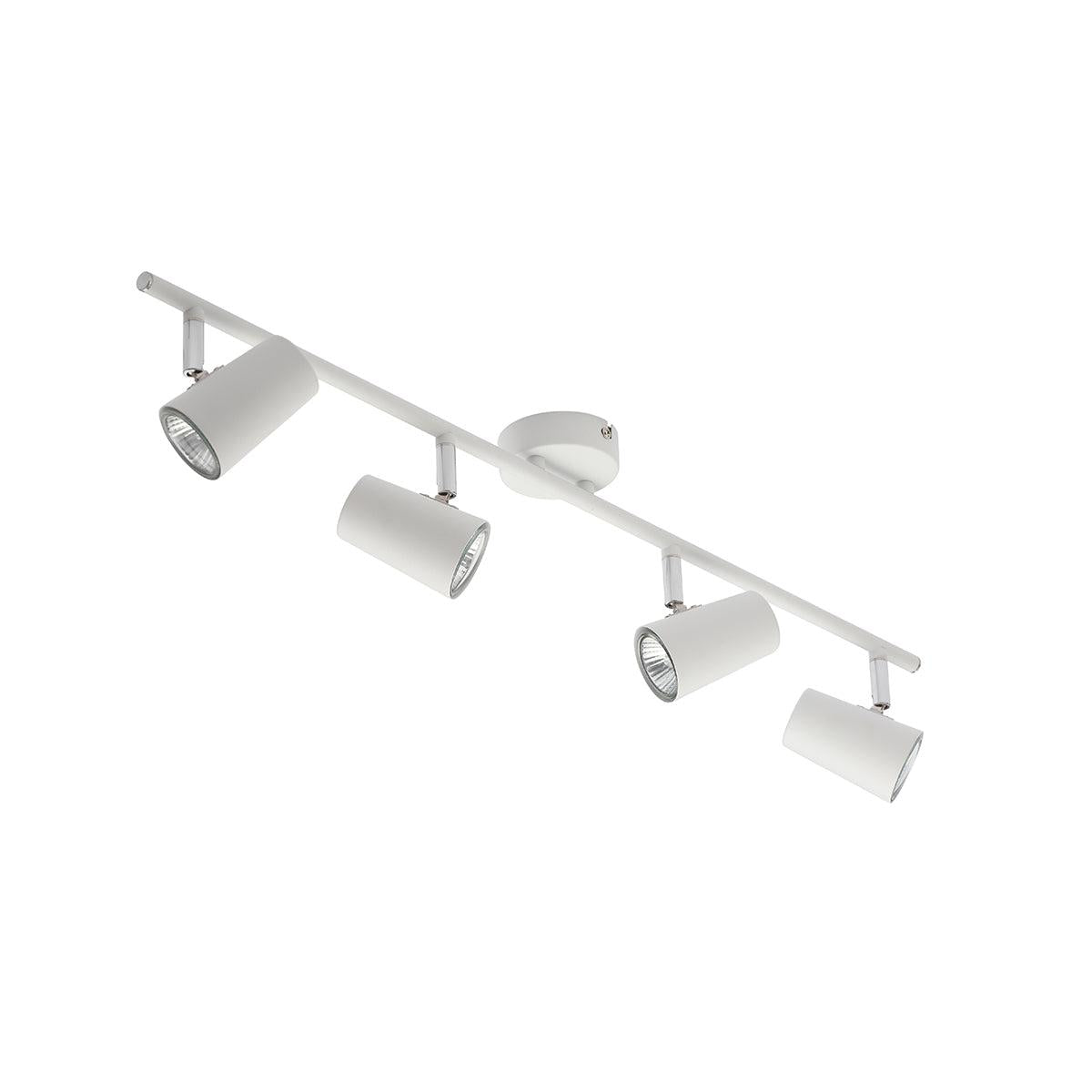Forum INL-31723-WHT Harvey Spot 4 Light Bar White