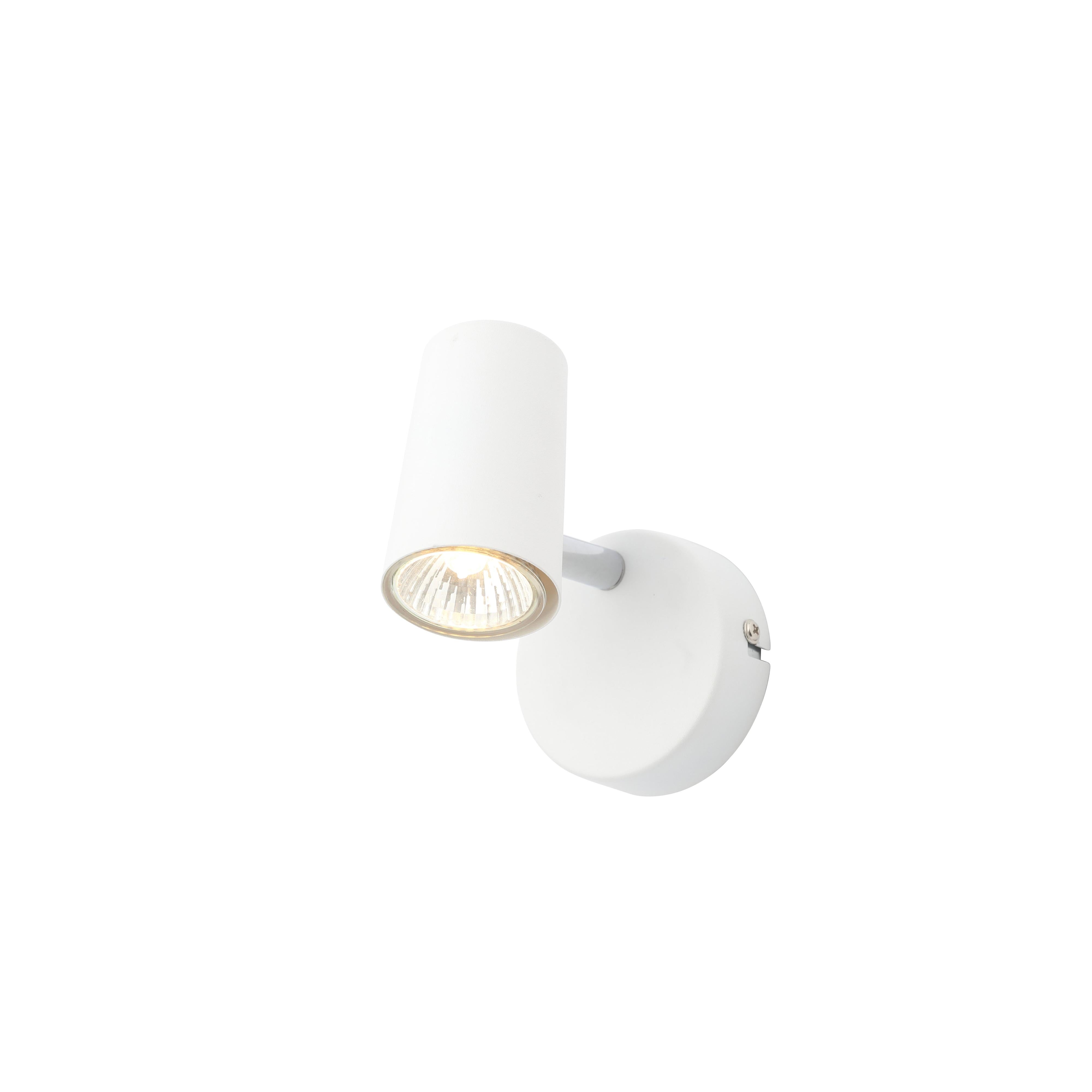 Forum INL-31775-WHT Harvey Spotlight 1 Light White