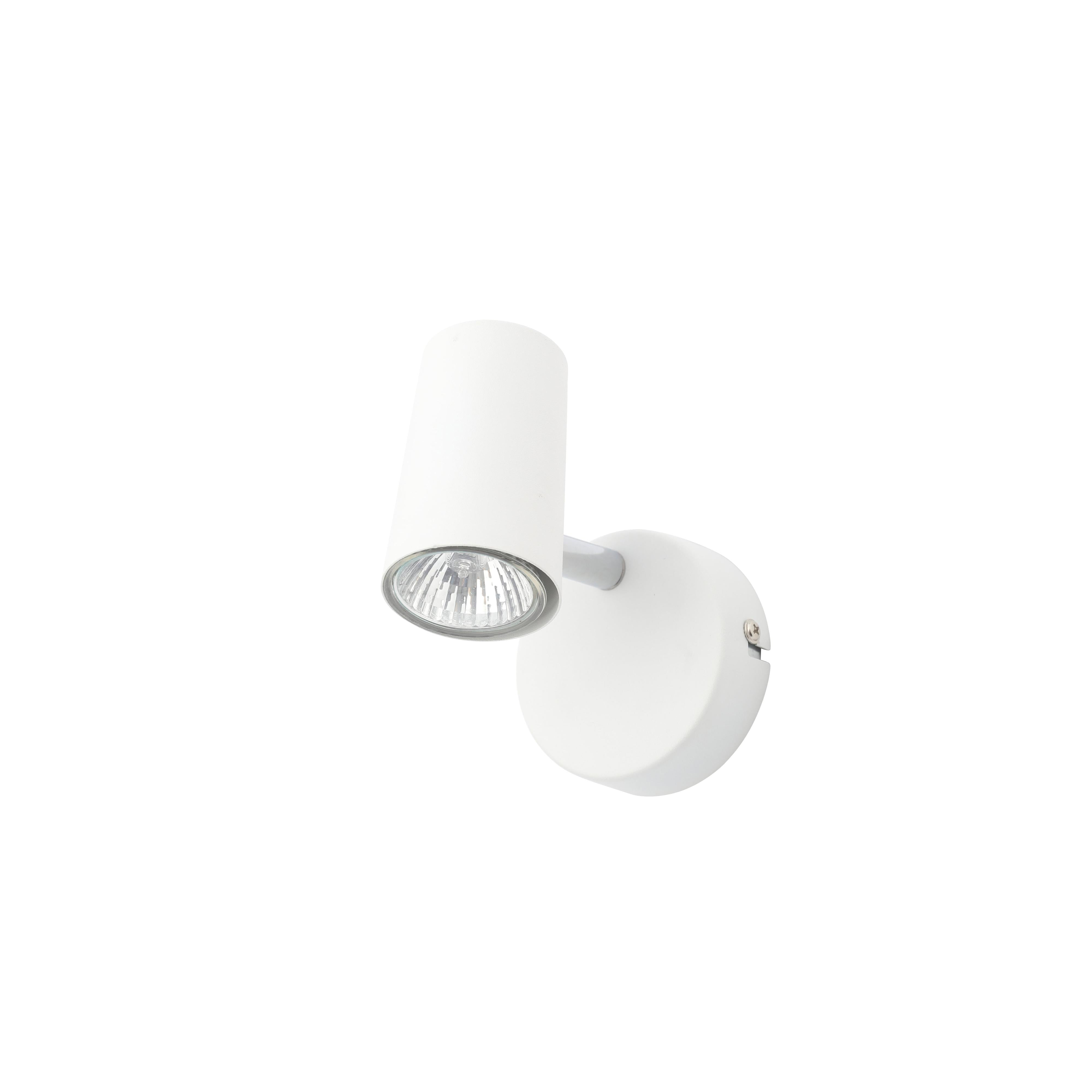 Forum INL-31775-WHT Harvey Spotlight 1 Light White