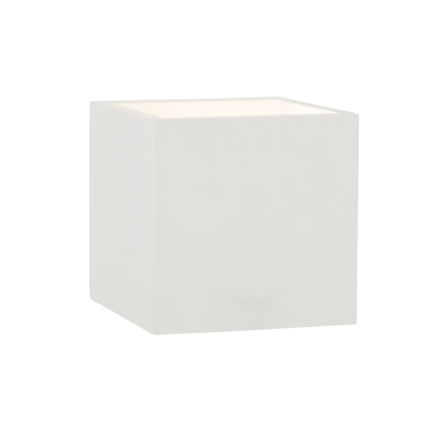 Forum INL-37219 Montilla Up&Down Plaster Wall Light White