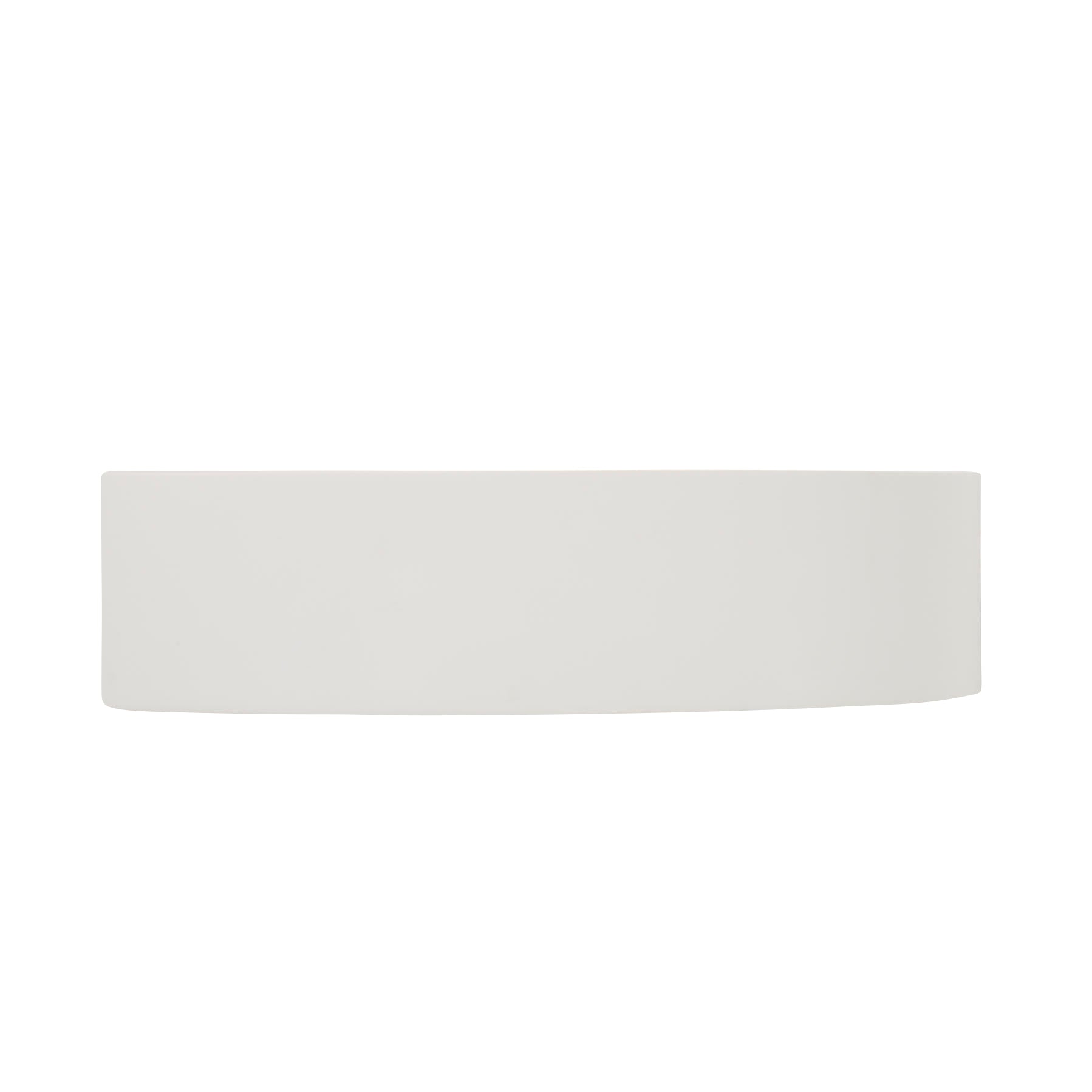 Forum INL-37220 Baza Up & Down Plaster Wall Light White