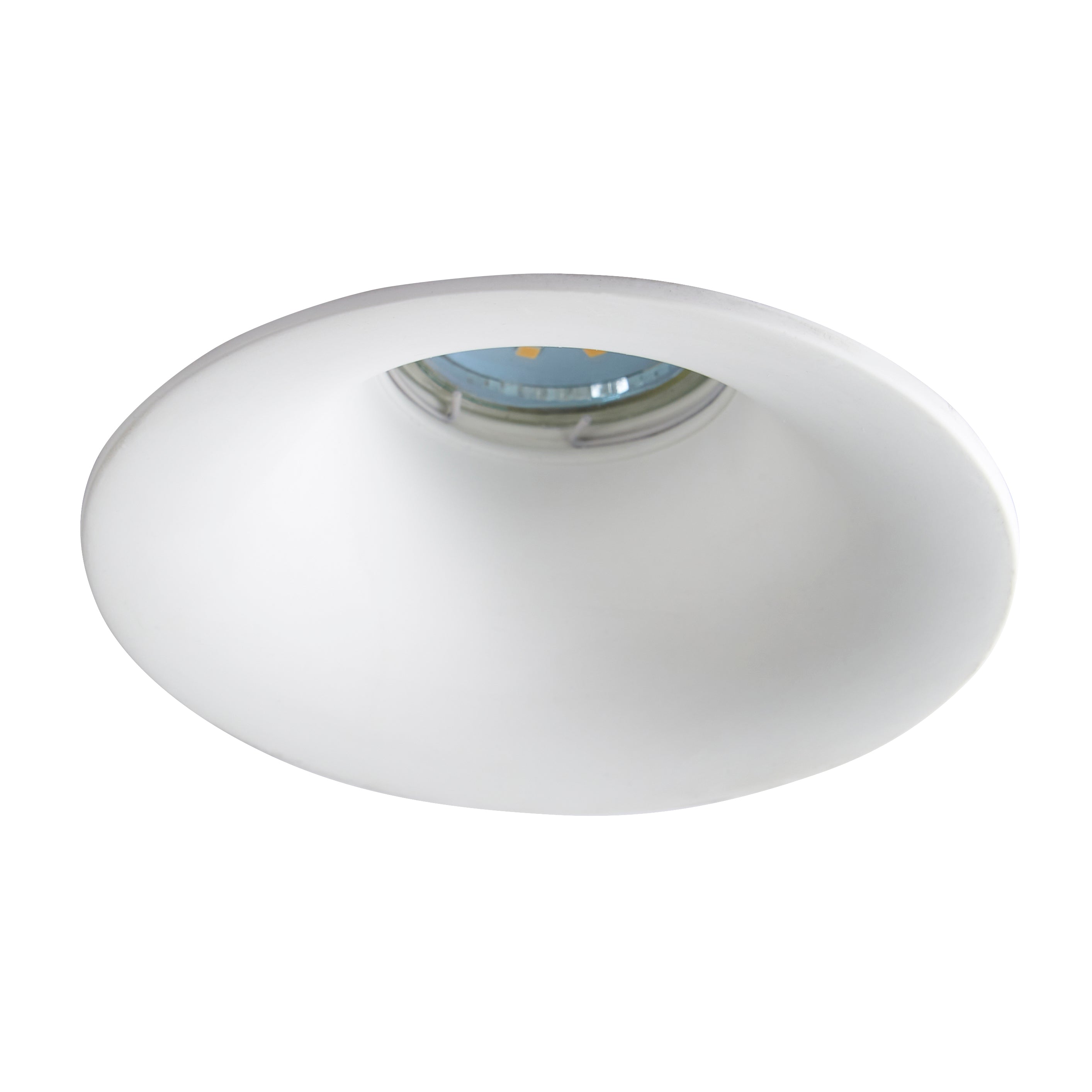 Forum INL-37221 Martos Up & Down Plaster Wall Light White