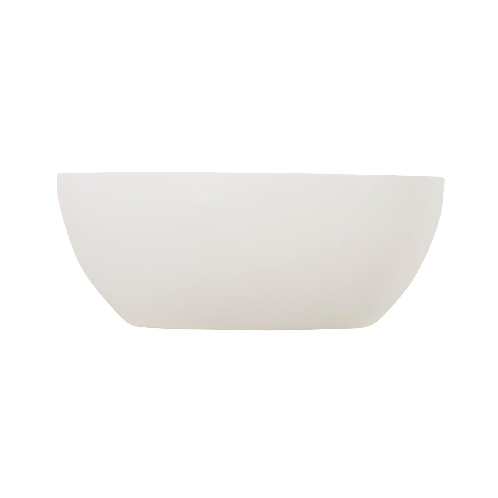 Forum INL-37223 Rhonda Plaster Wall Washer White