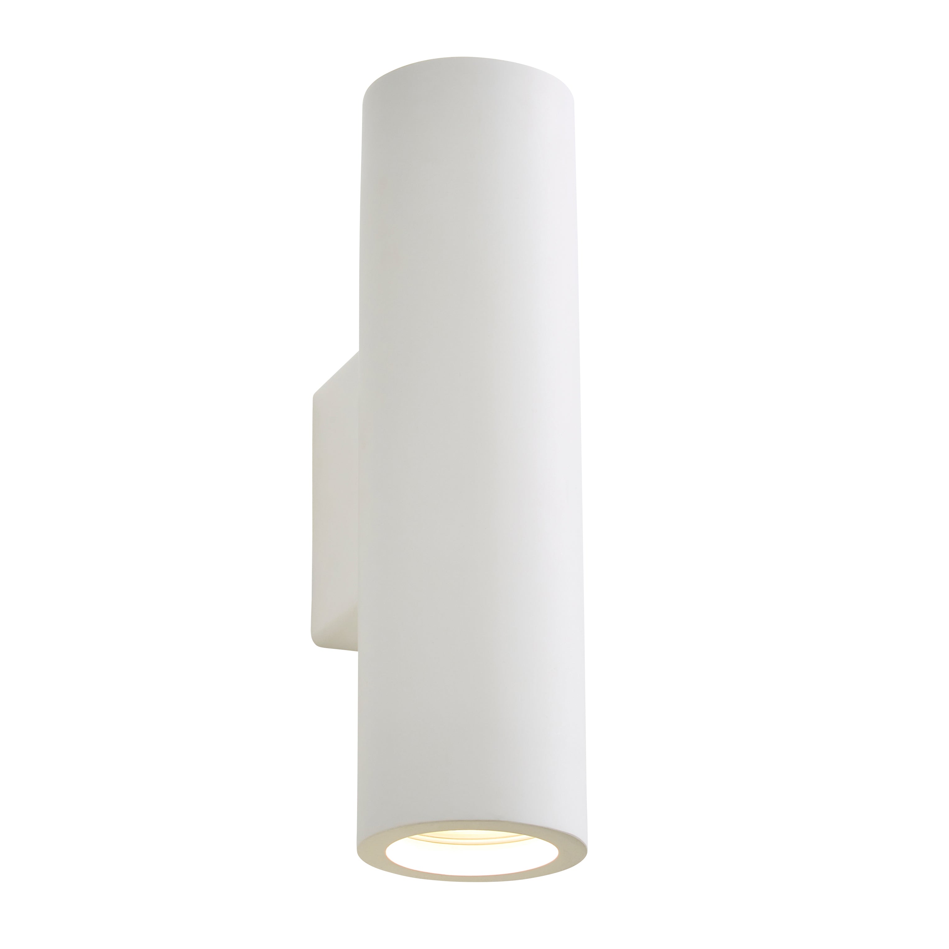 Forum INL-37225 Carmona Up&Down Plaster Wall Light White
