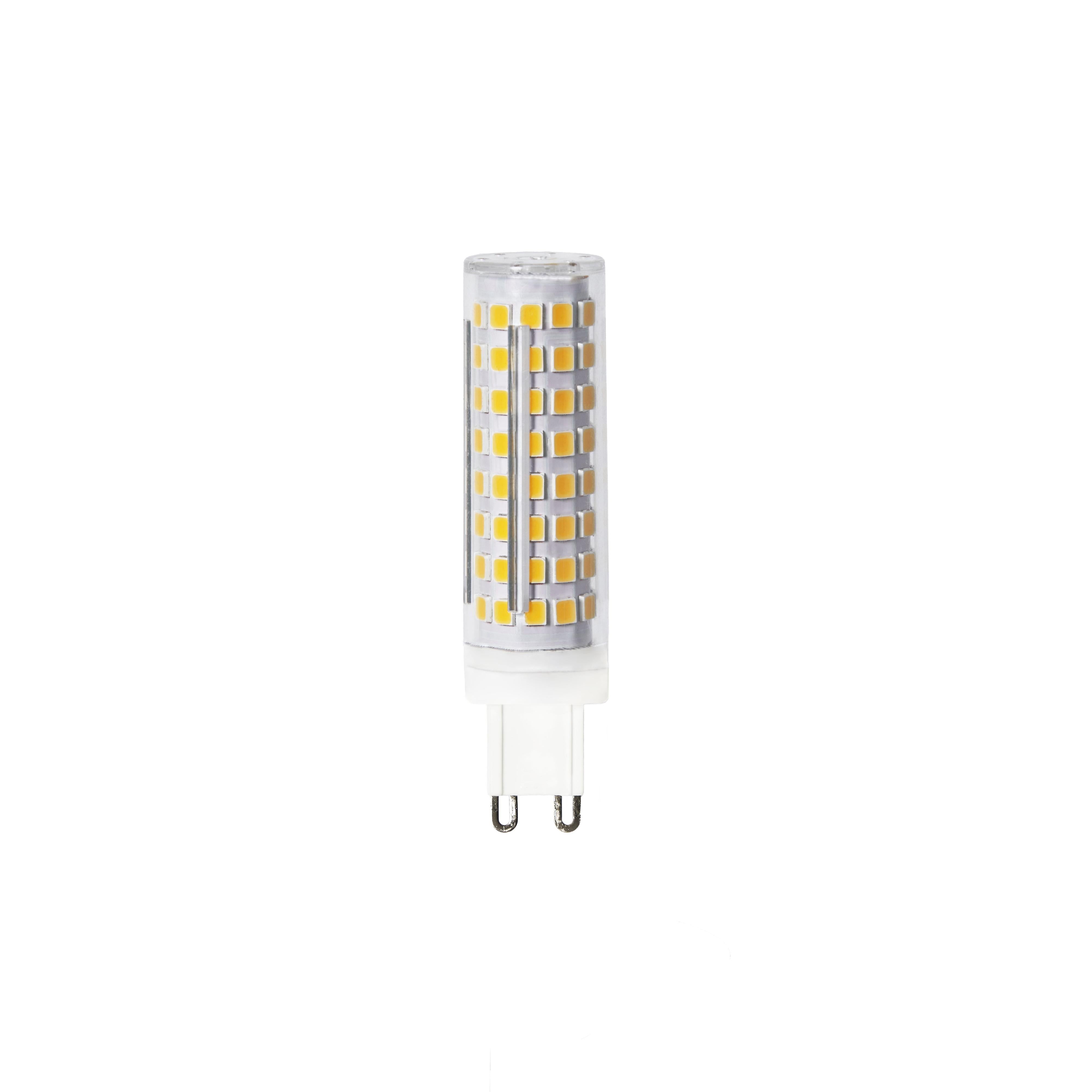 Forum INL-42270 8w G9 LED 3000k 850lm Sgl Clear Non-Dimmable