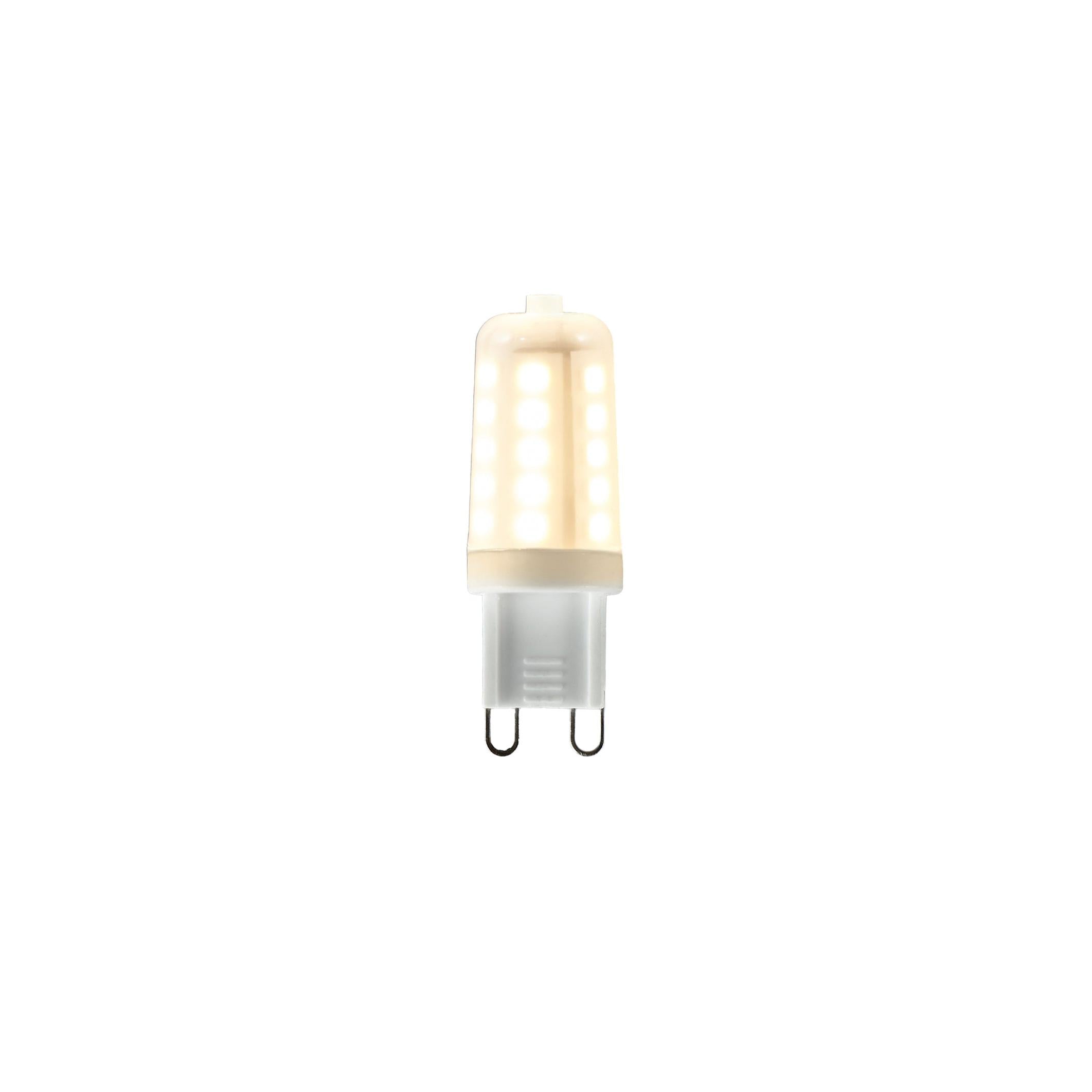 Forum INL-42276 3.5w G9 LED 3000k 330lm Sgl Frost Dimmable