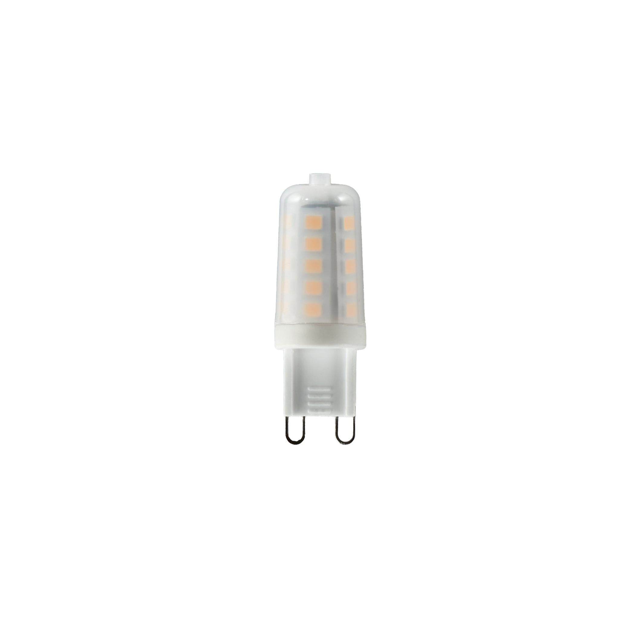 Forum INL-42276 3.5w G9 LED 3000k 330lm Sgl Frost Dimmable