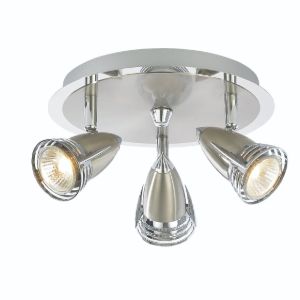 Forum INL-598310-SNIC Elara Satin Nickel 3 light