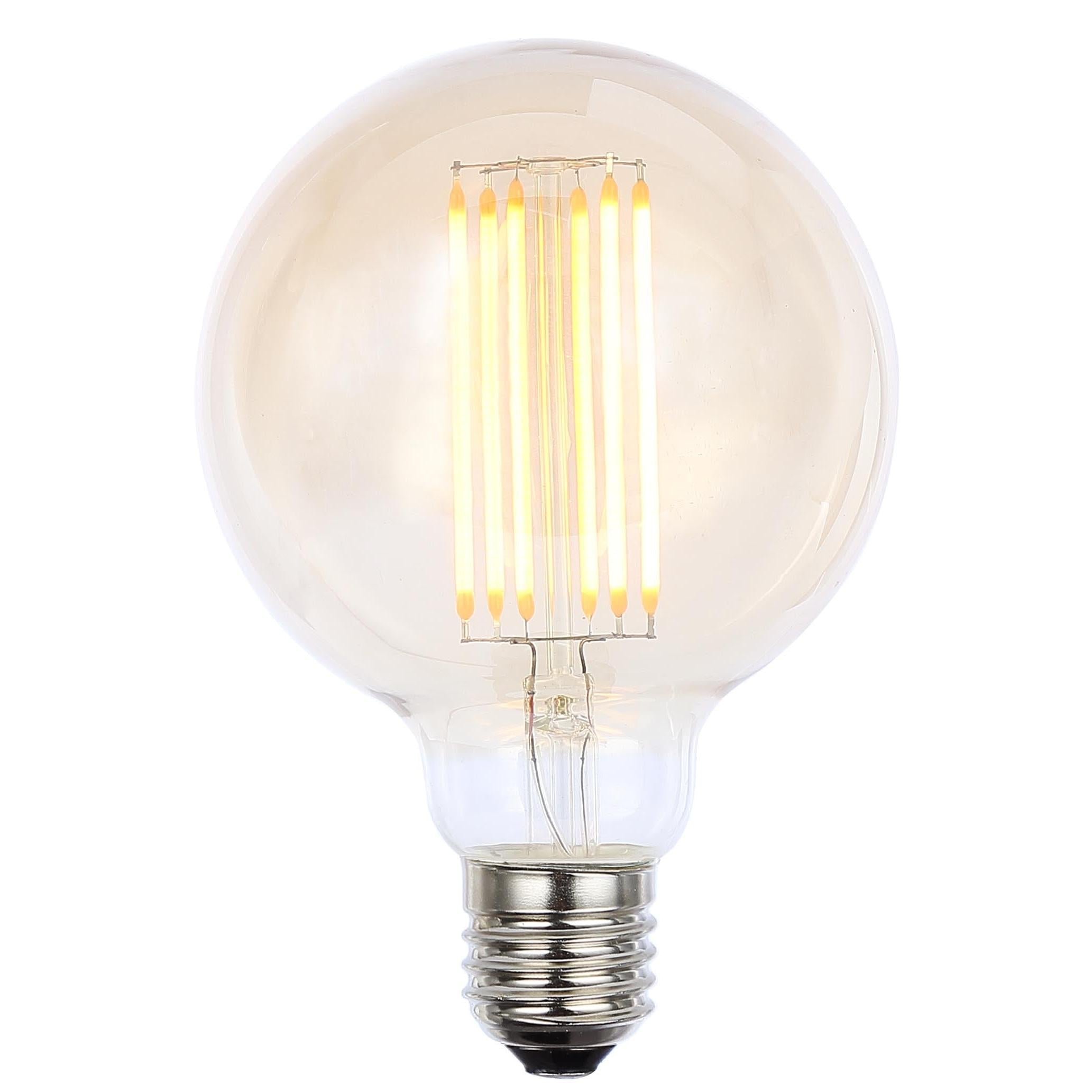 Forum INL-G95-LED-ES-TNT vint lge globe 6W E27 Tint