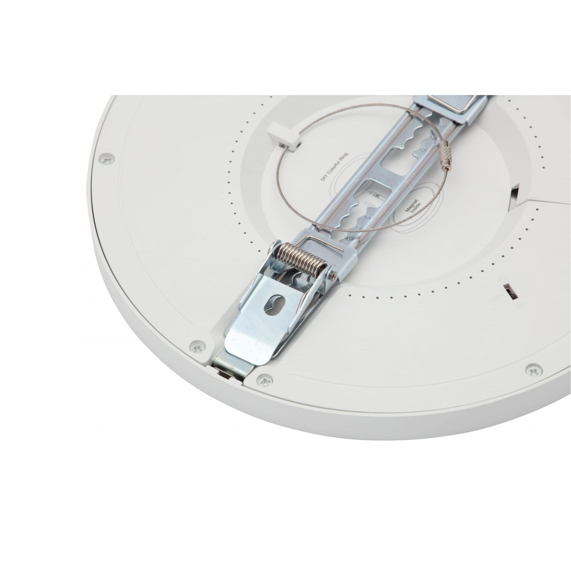 Forum SPA-34009-WHT Tauri 18 Watt Flush Ceiling or Wall Light - White