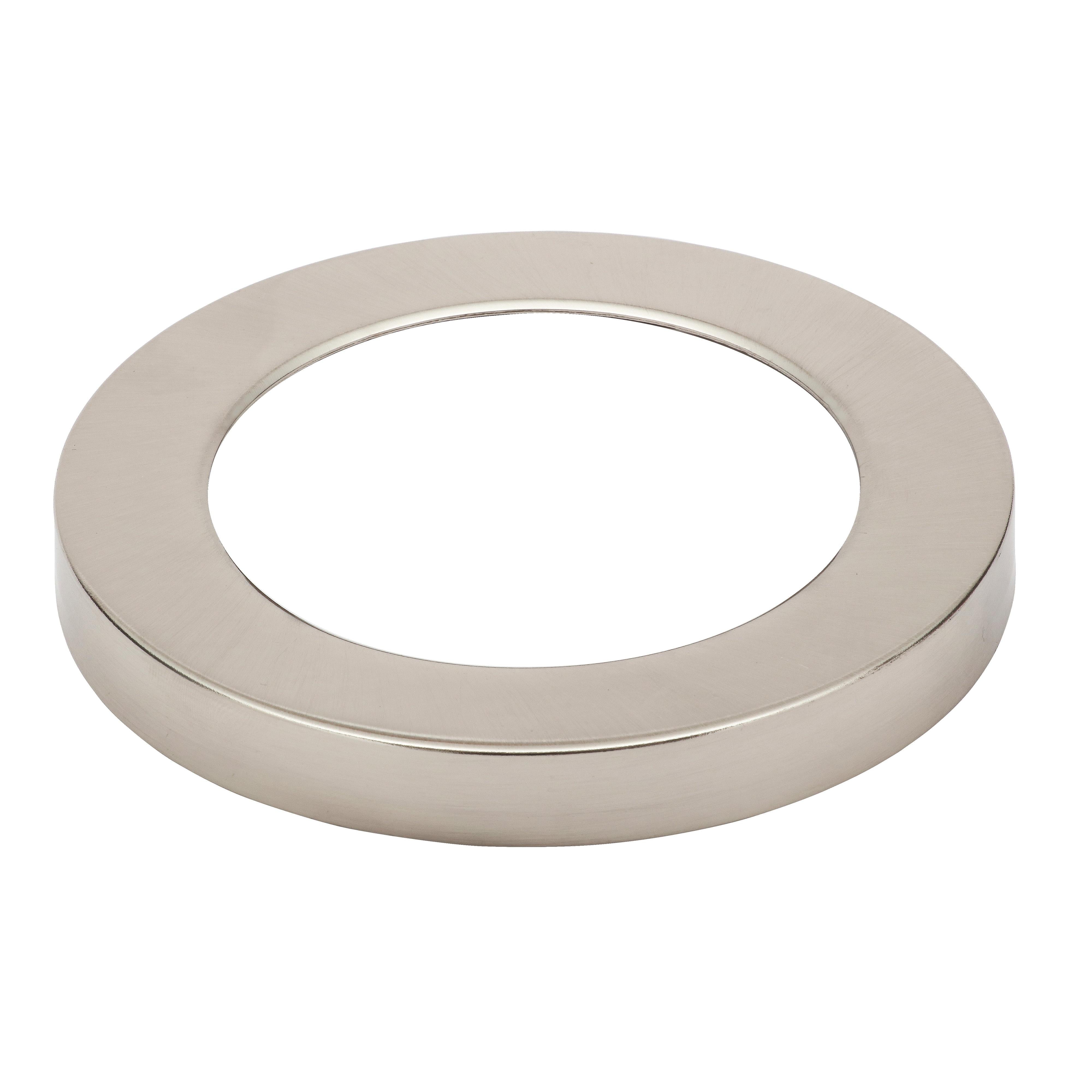 Forum SPA-34010-SNIC Tauri Magnetic Ring for 6 Watt LED Panel - Satin Nickel