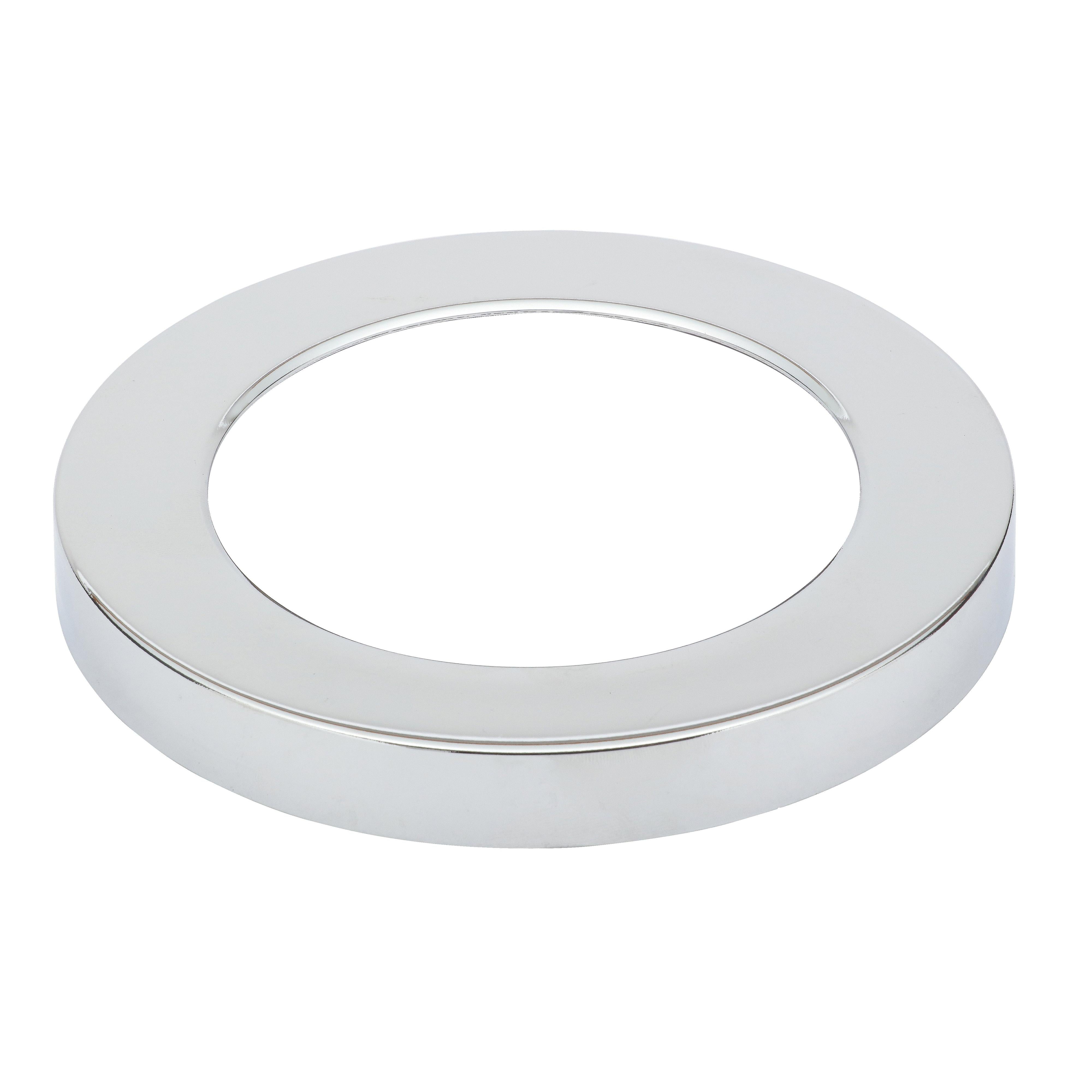 Forum SPA-34012-CHR Tauri Magnetic Ring for 6 Watt LED Panel - Chrome