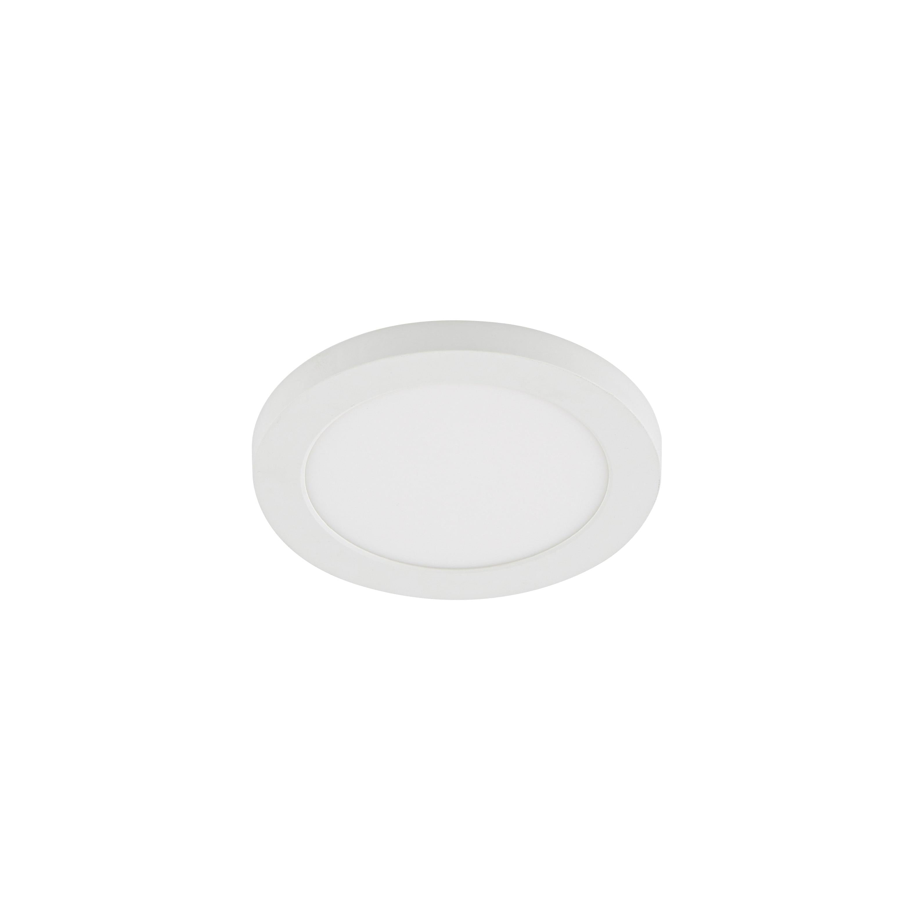 Forum SPA-35709 Tauri 12 Watt Flush Ceiling or Wall Light - White