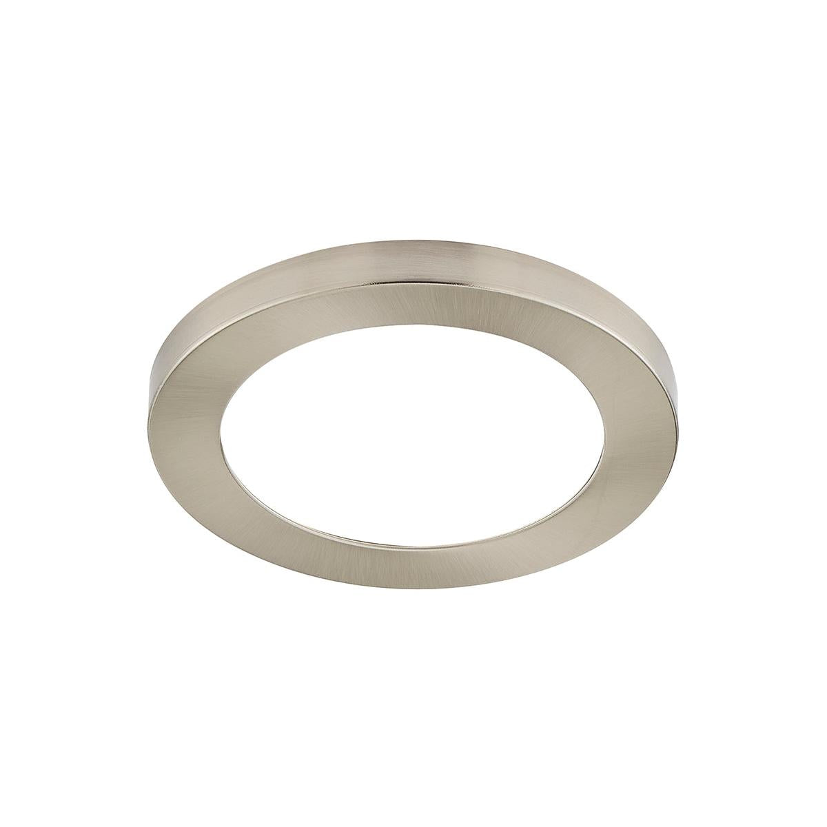 Forum SPA-35713 Tauri Magnetic Ring for 12 Watt LED Panel - Satin Nickel