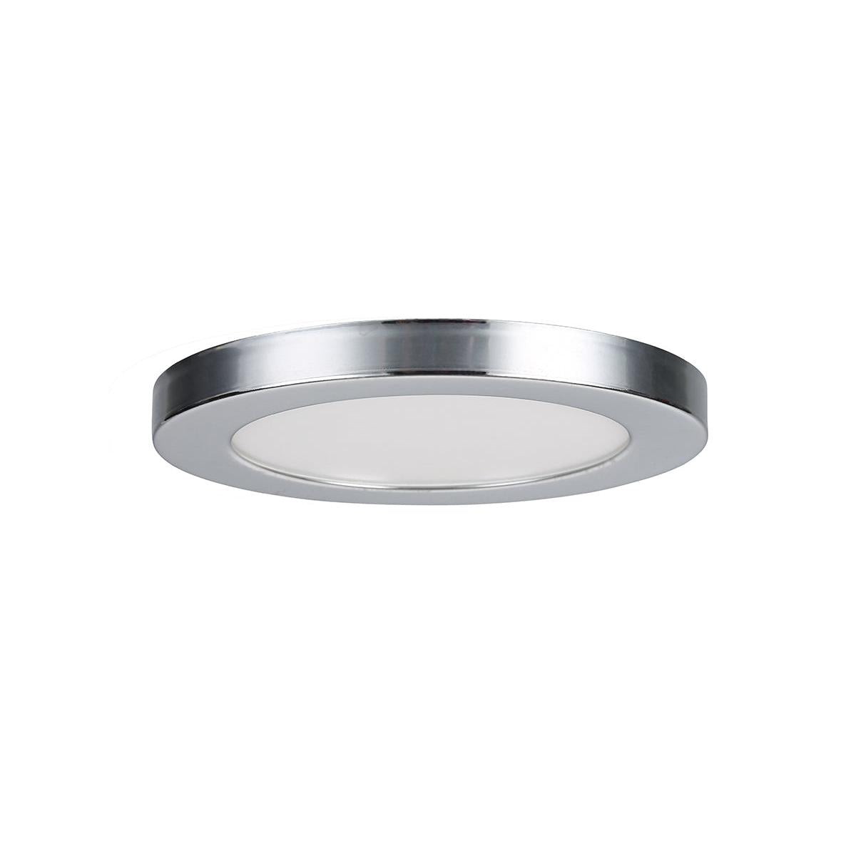 Forum SPA-35716 Tauri Magnetic Ring for 12 Watt LED Panel - Chrome