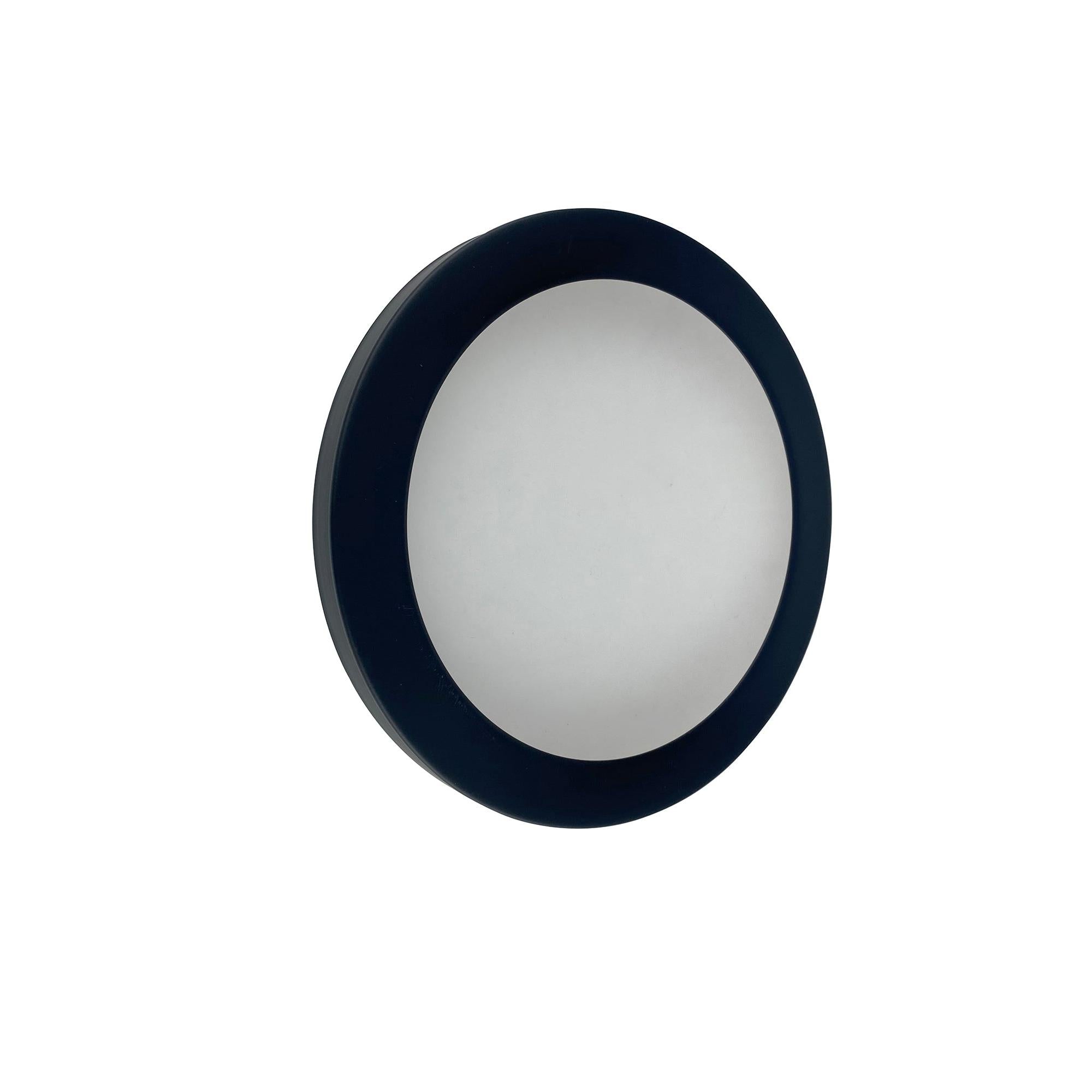 Forum SPA-35717 Tauri Magnetic Ring for 18 Watt LED Panel - Satin Black