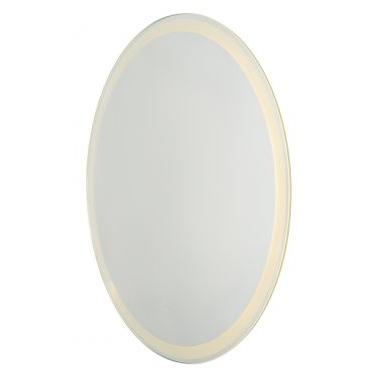 Forum SPA-44386 Esk Round LED Mirror with Demist