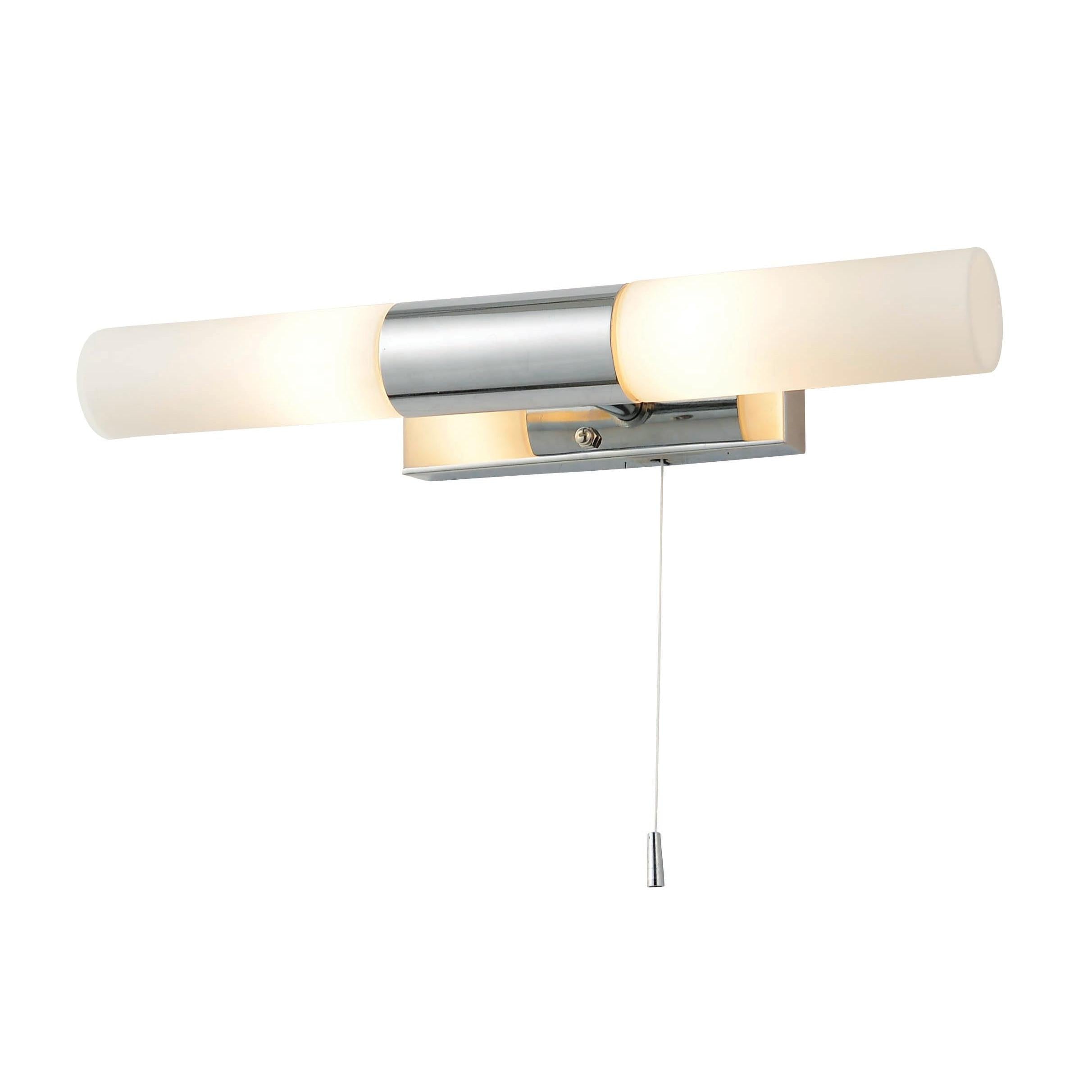Forum SPA-PR-12744 Aries Bathroom Wall Light, Chrome