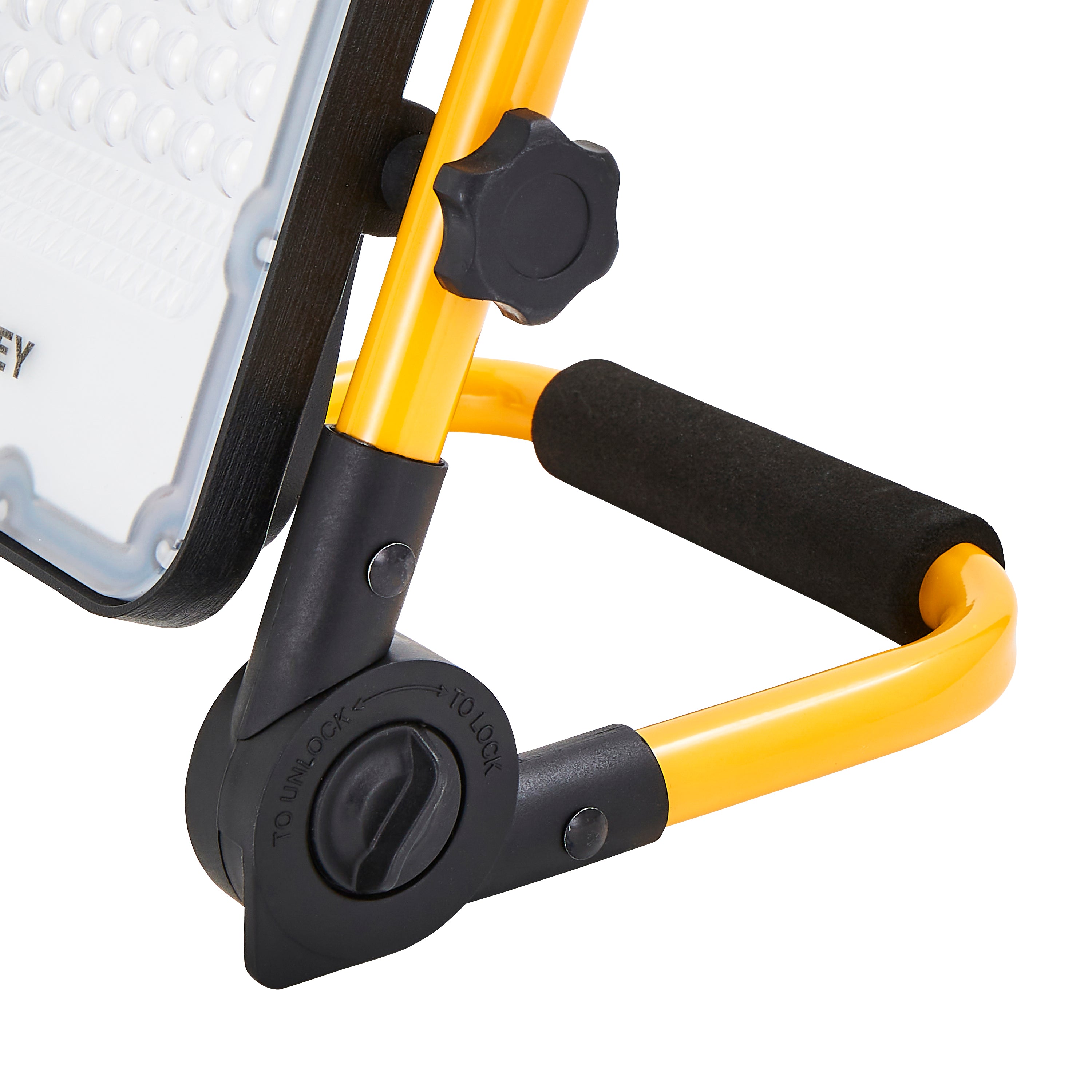 Forum SXLS37177E STANLEY 20w Rechargeable Folding Worklight.
