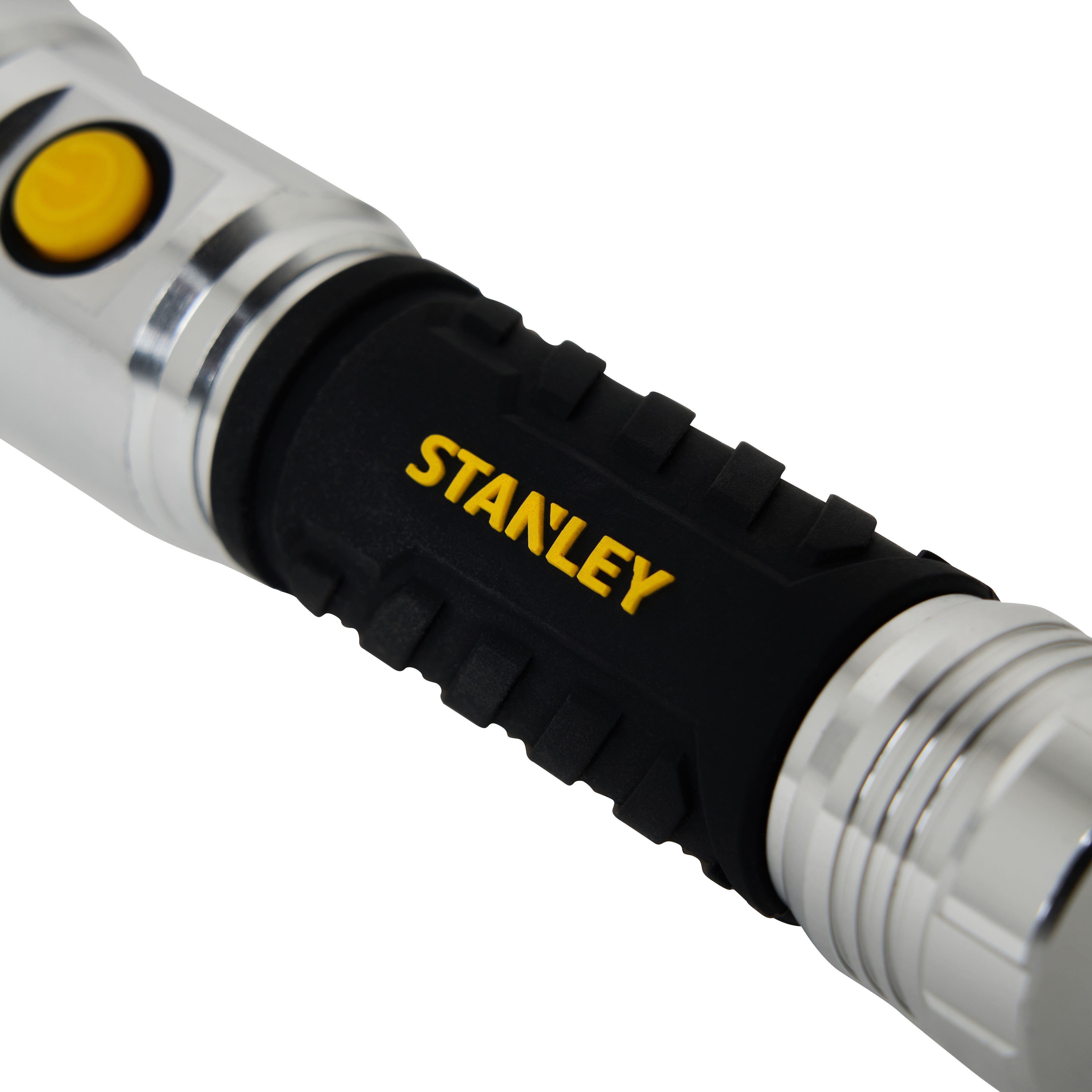 Forum SXLS43185E Stanley 500lm rechargeable hand torch