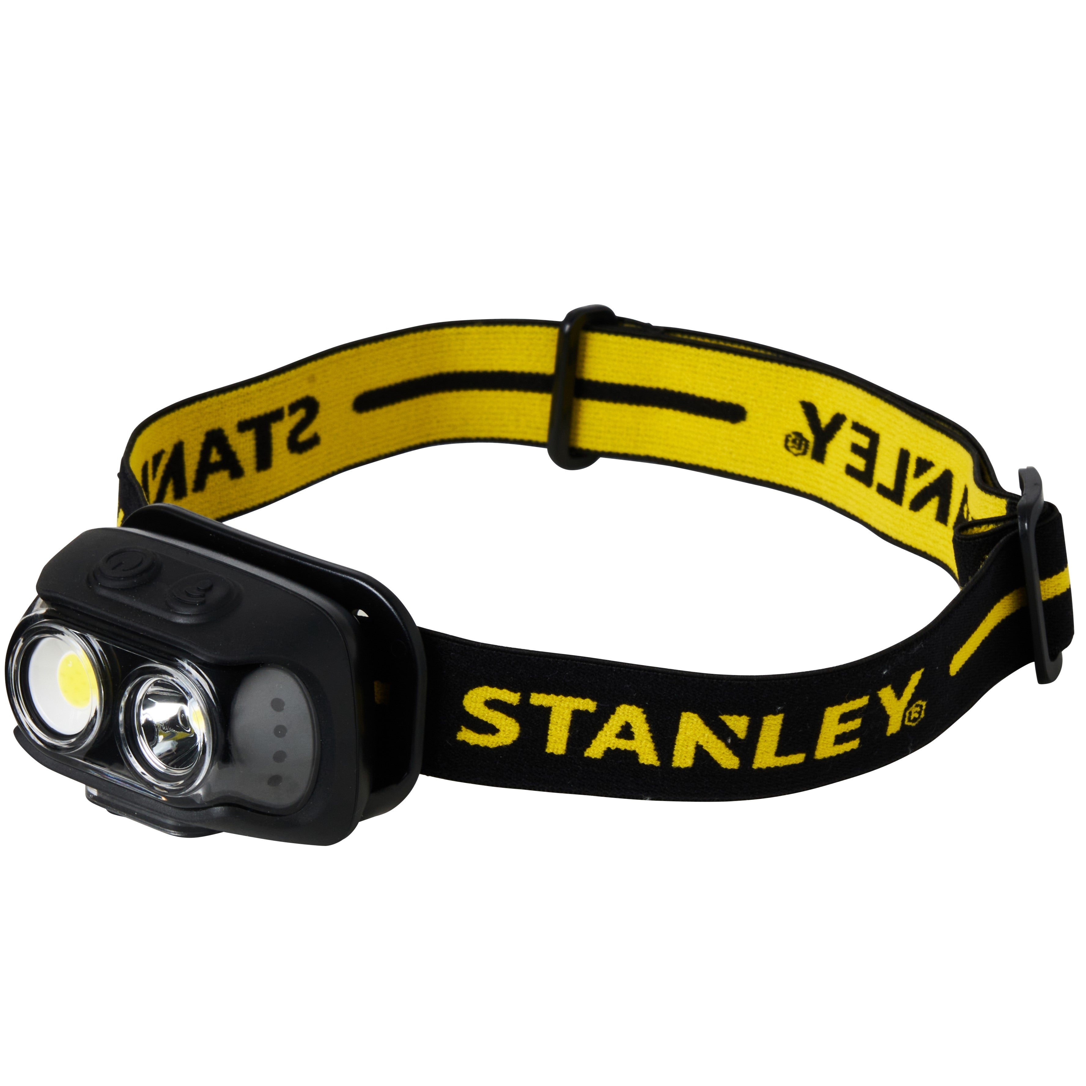 Forum SXLS43188E Stanley 650lm head torch rechargeable