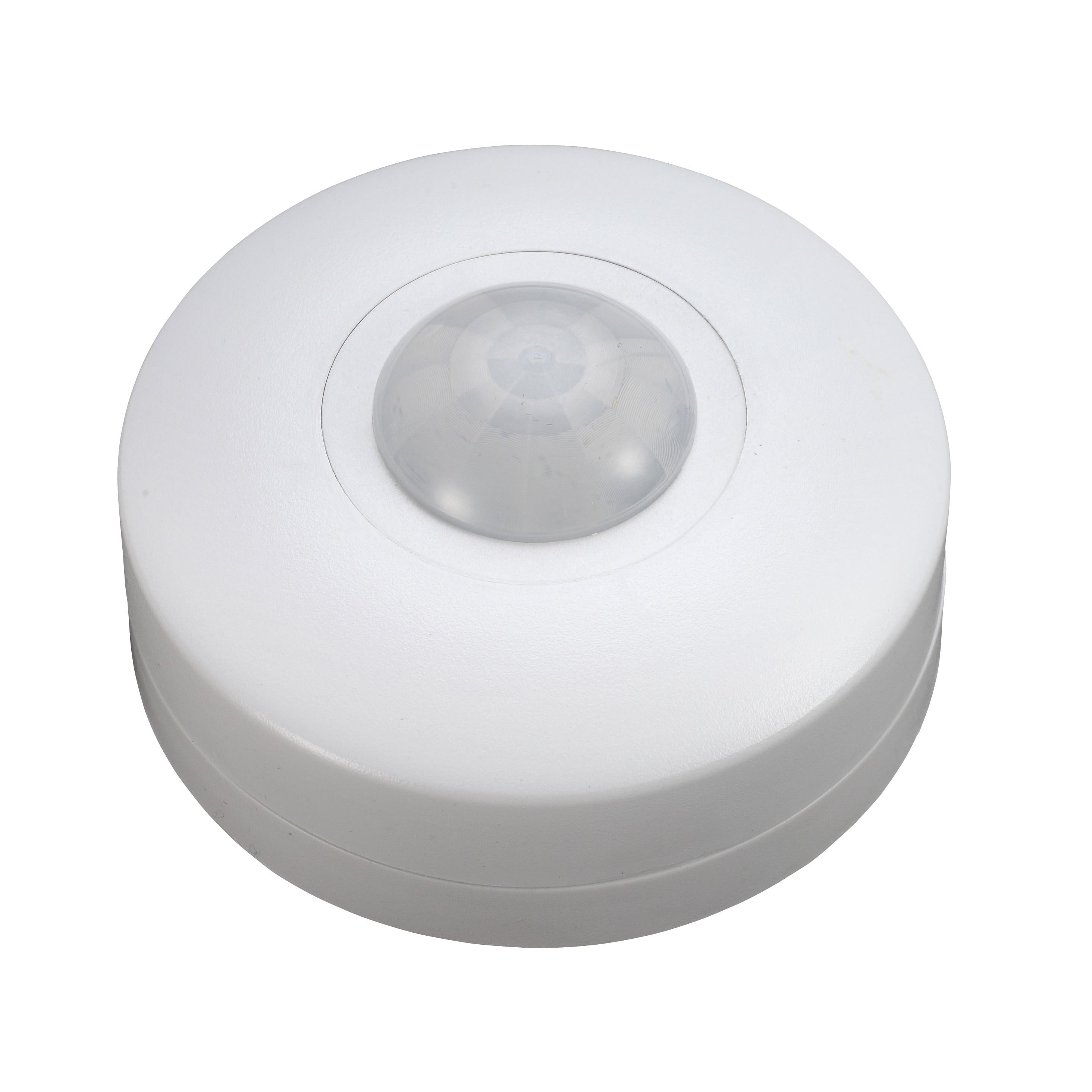 Forum ZN-25153-WHT Loca 360° Surface Mount Single PIR Sensor - White