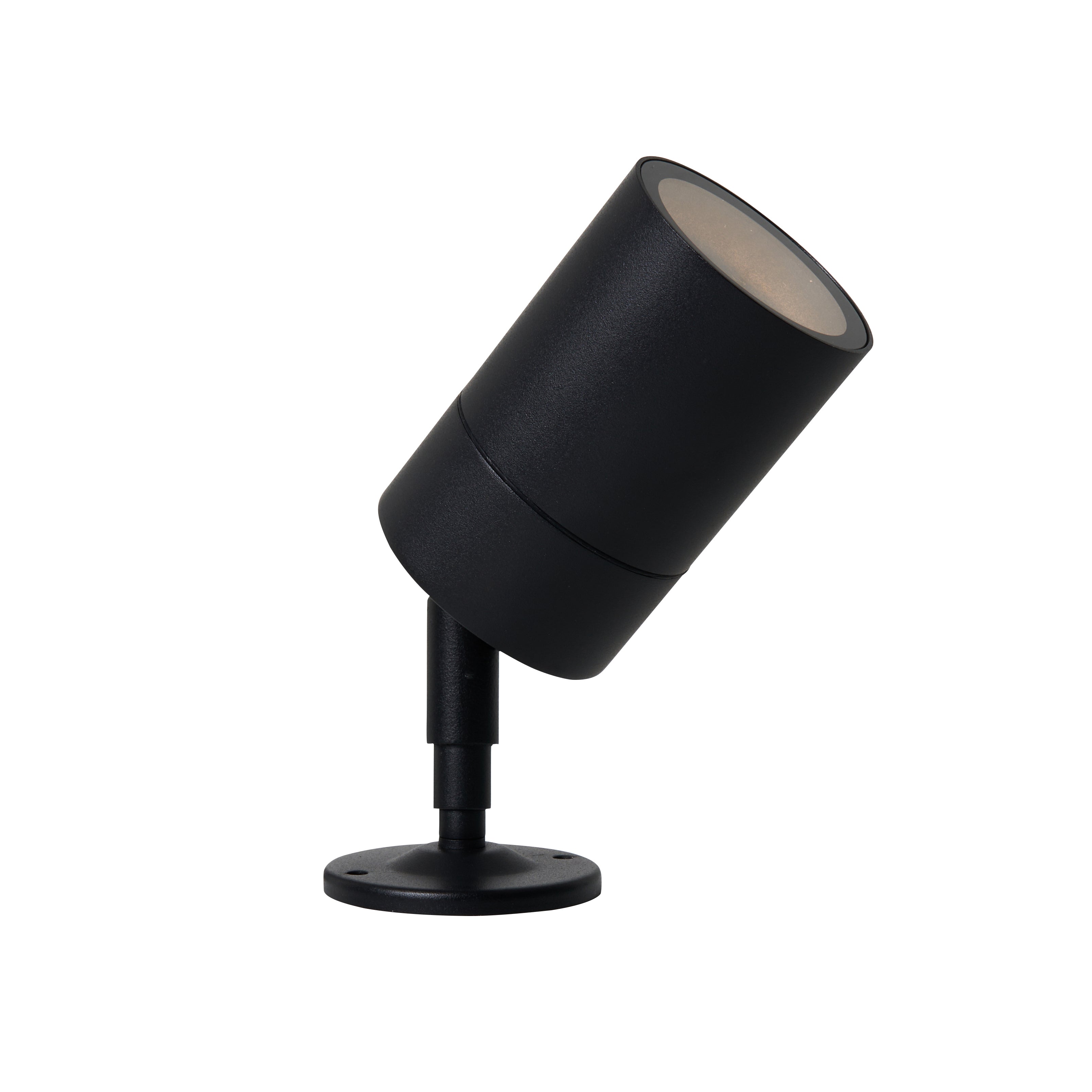 Forum ZN-29180-BLK-65 Leto 1 Light Outdoor Spike Light - Black
