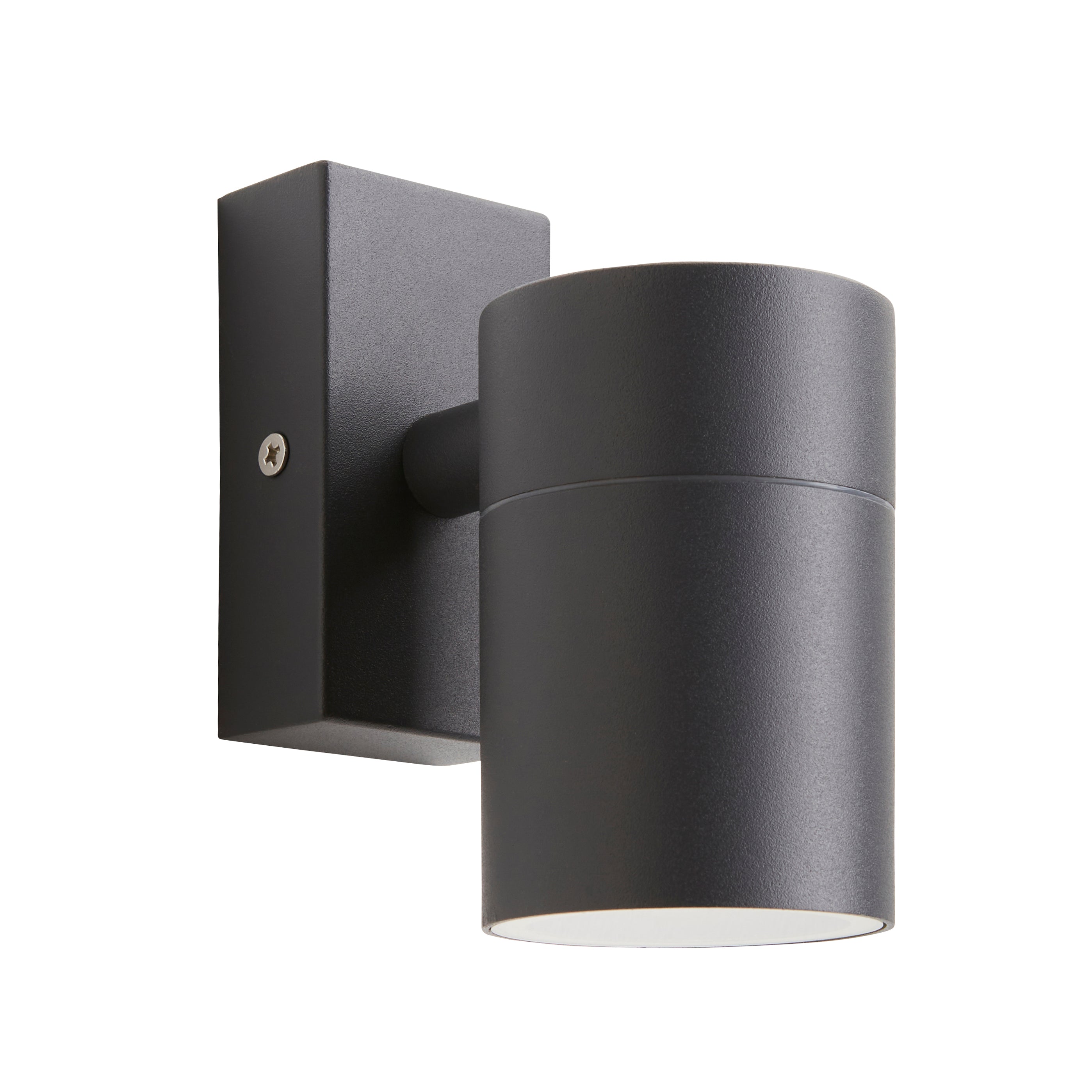 Forum ZN-37940-ANTH-65 Leto Up or Down Outdoor Wall Light - Anthracite