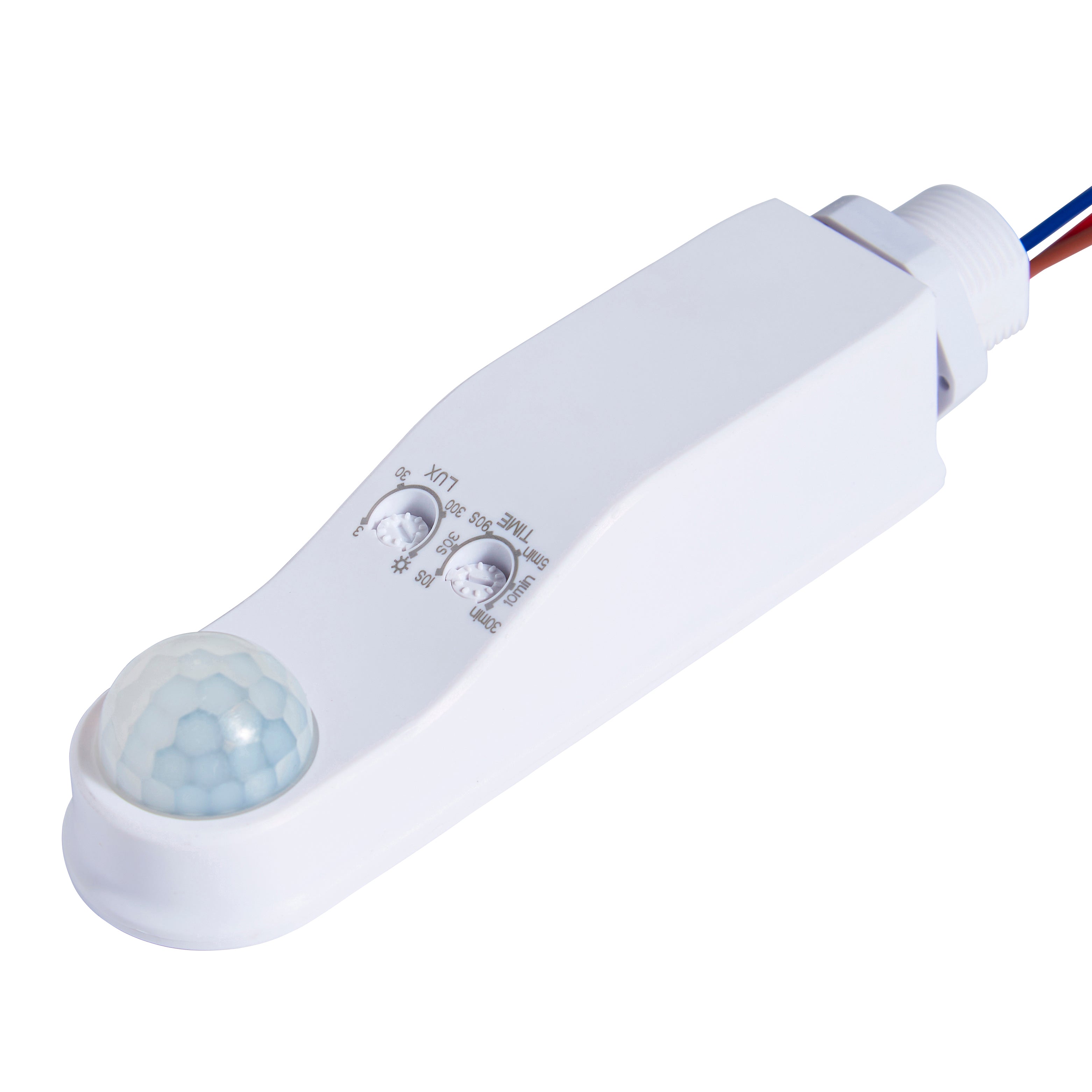 Forum ZN-38600-WHT Dion Infrared Batten Mount Motion Sensor - White