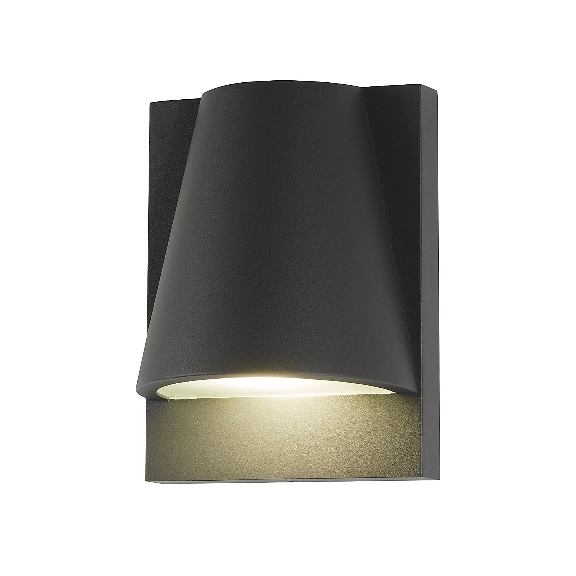 Forum ZN-38623-ANTH Vesoul Outdoor Wall Light , Anthracite