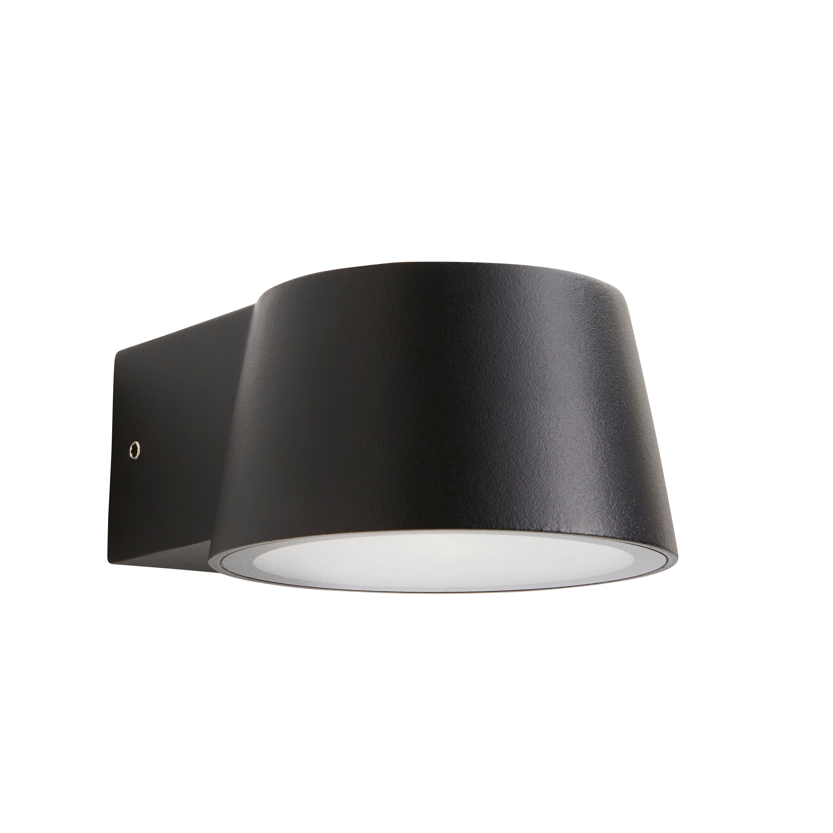Forum ZN-38637-BLK Reims Outdoor Wall Light - Black
