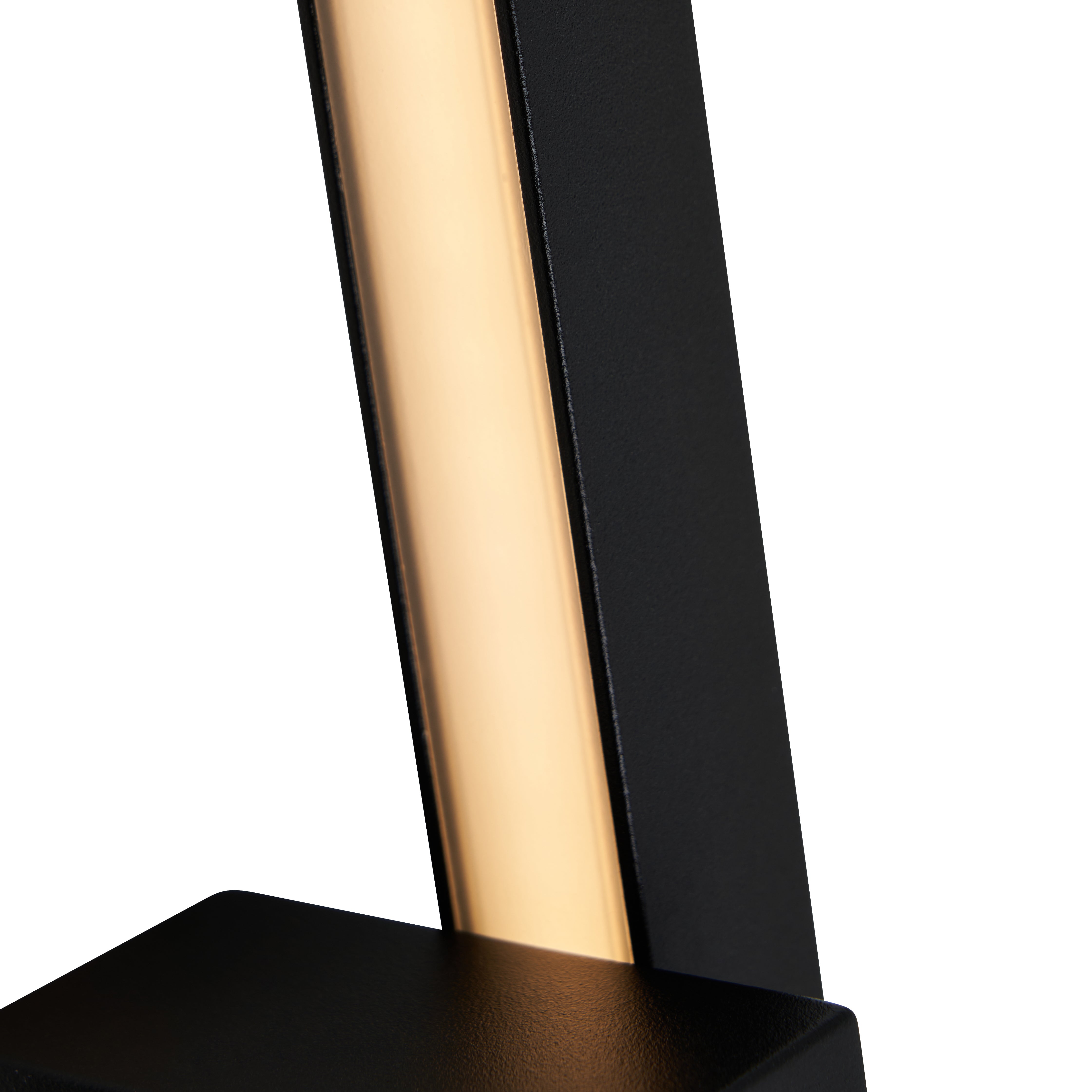 Forum ZN-44223-BLK Bardi Outdoor LED Linear Wall Light, Black