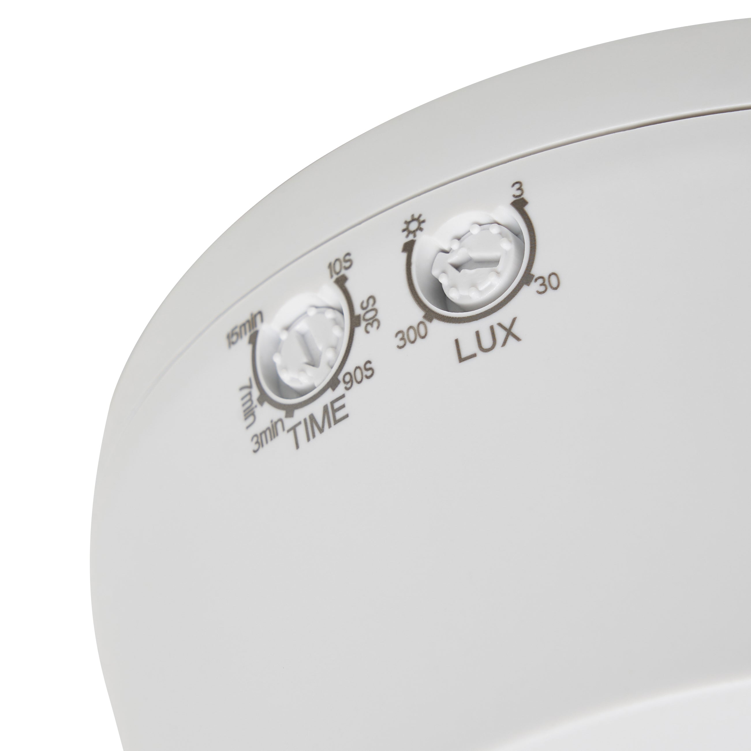Forum ZN-44375 Ceta Surface Mount Corridor PIR Sensor - White