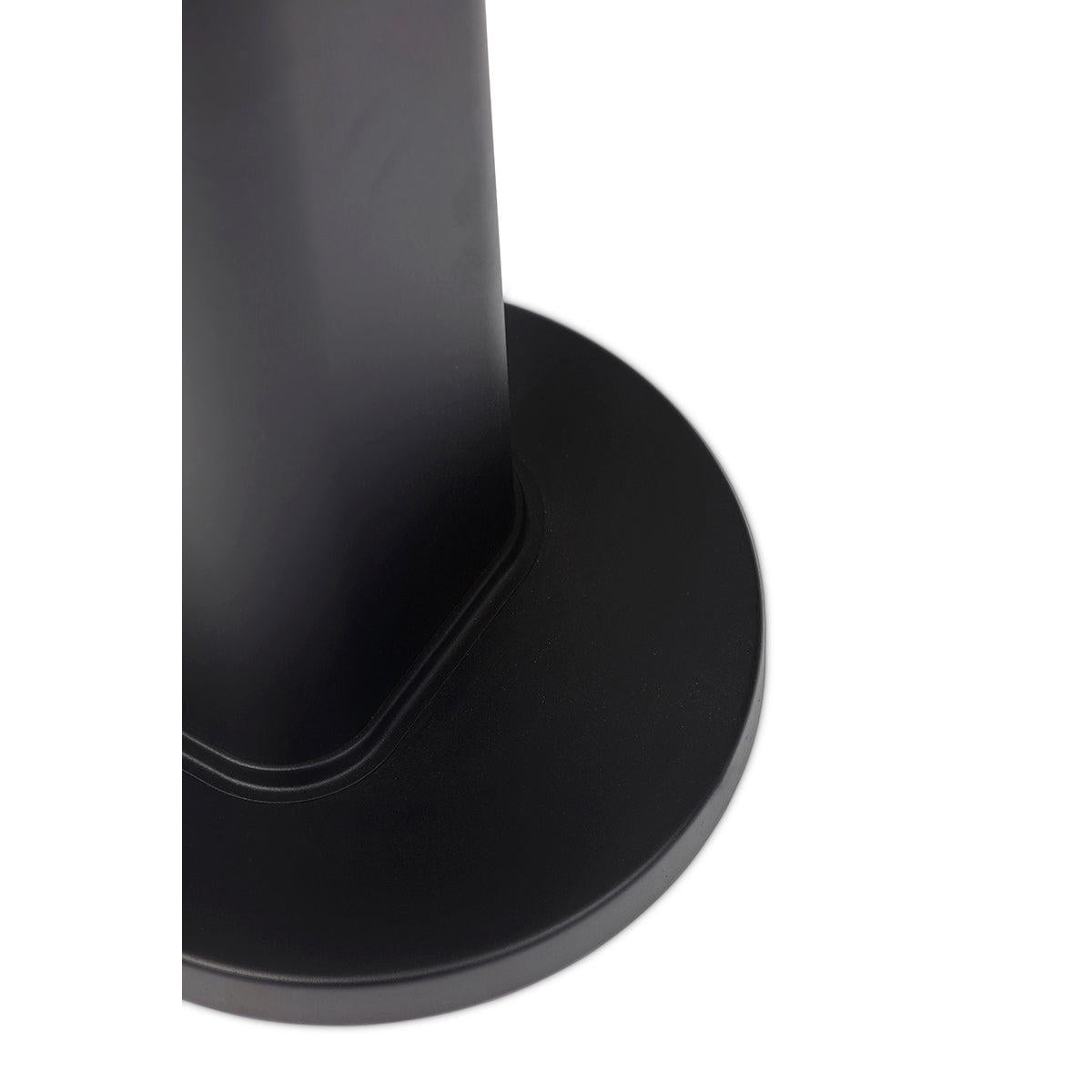 Forum ZR-32300-BLK Standing Patio Heater 1600W Bl