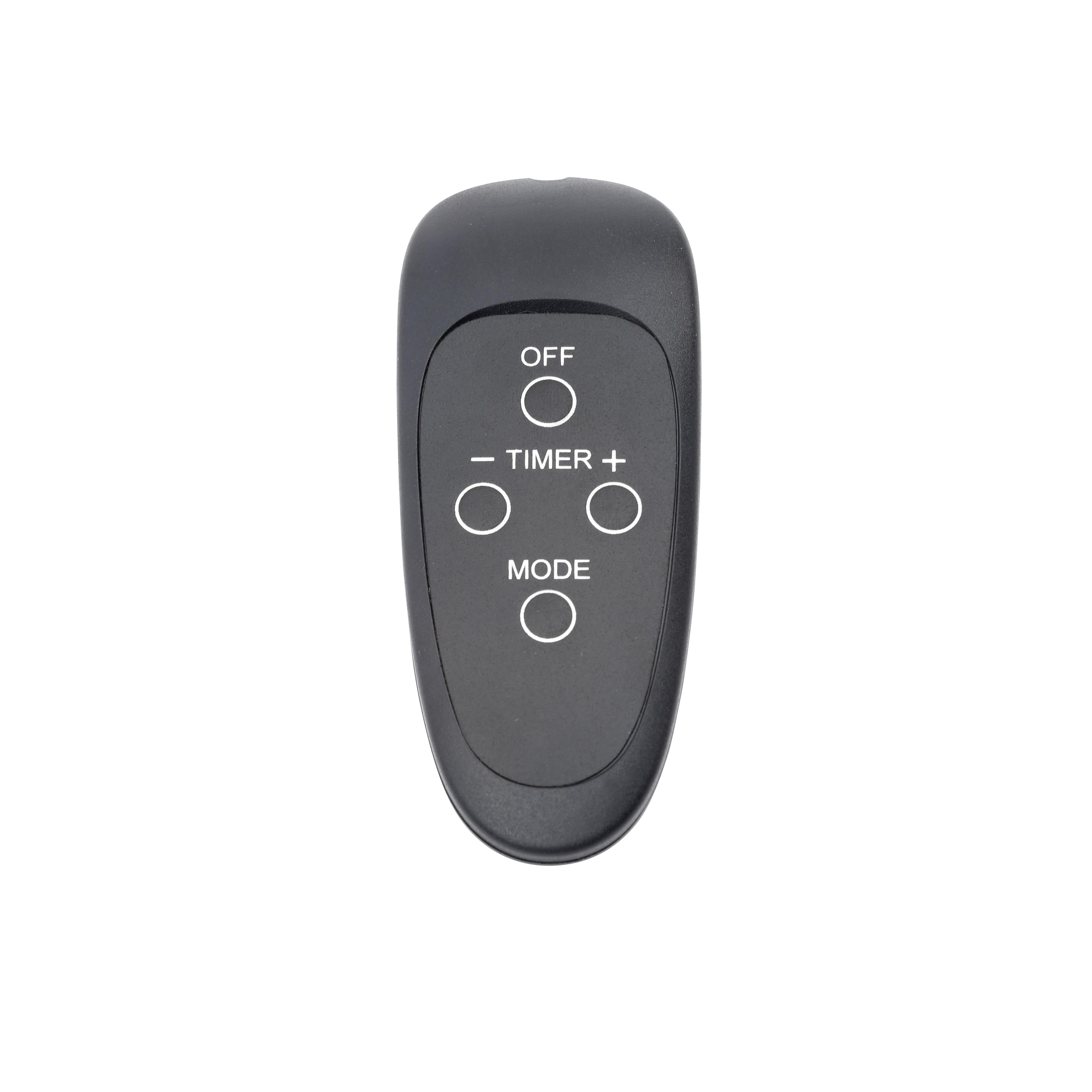 Forum ZR-32301-BLK Wall Mnt Pat Heater cw remote