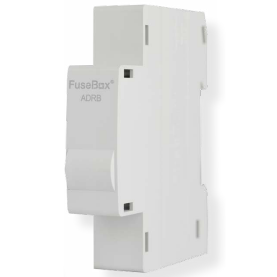 FuseBox ADRB Din Rail Mounted Blank