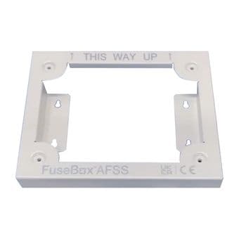 FuseBox AFSS10 Surface Stand Off Plate