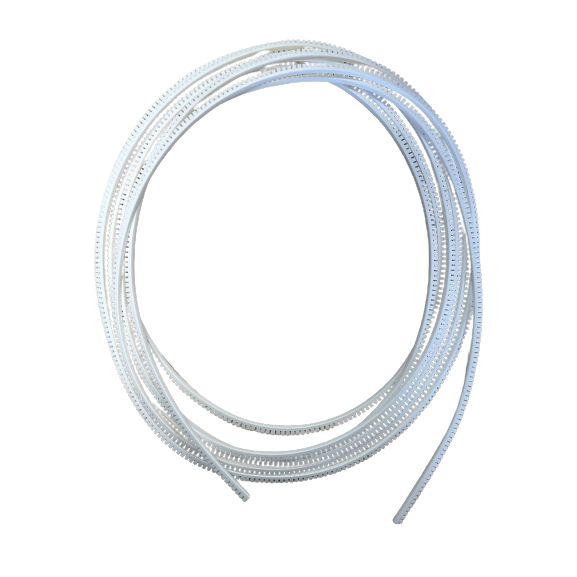 FuseBox AGSTRIP Grommet Strip White (5m)