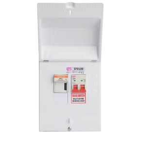 FuseBox SF0100 Fused Switch 100A