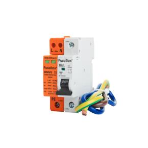 FuseBox SPDCUT2 Surge Protection Device with 32A MCB Kit