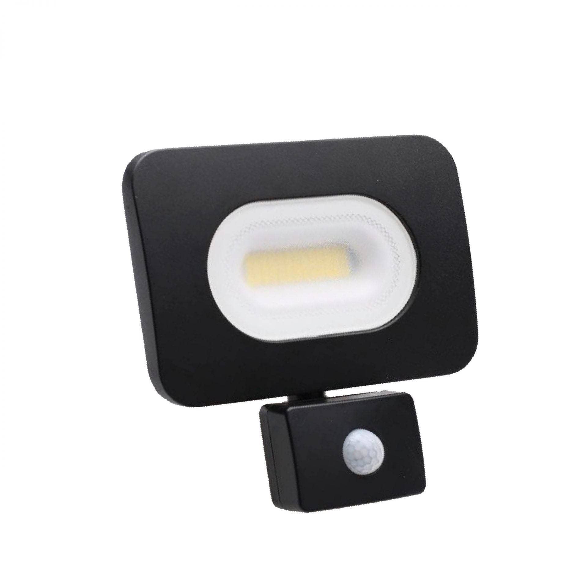 Green Lighting GL-FL30PIR/BLK Slimline LED Floodlight with Photocell & PIR