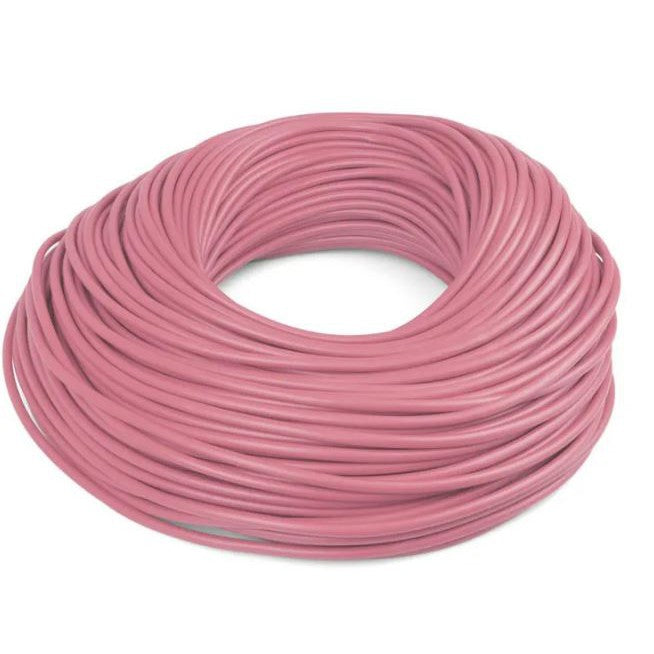 GreenBrook PS2 2mm Hank Pink Sleeving 100M