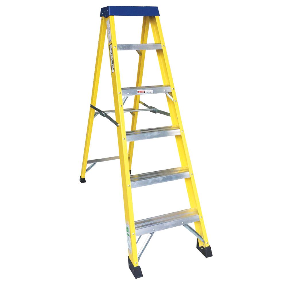 Greenbrook LADF6 Ladder 5 Step Plus 1