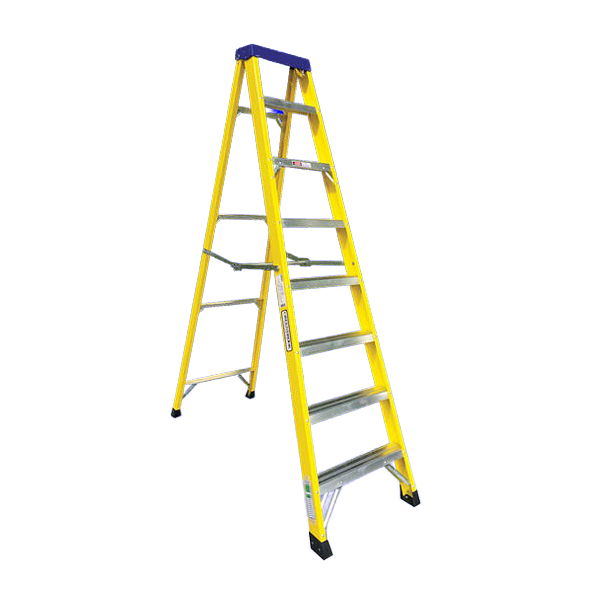 Greenbrook LADF8 Ladder 7 Step Plus 1