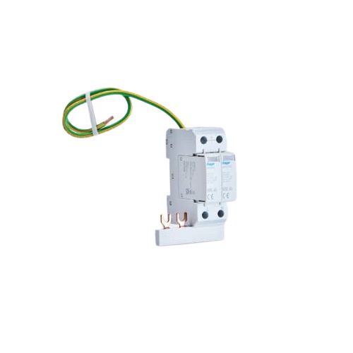 Hager VME02SPD Type 2 Surge Protection Kit